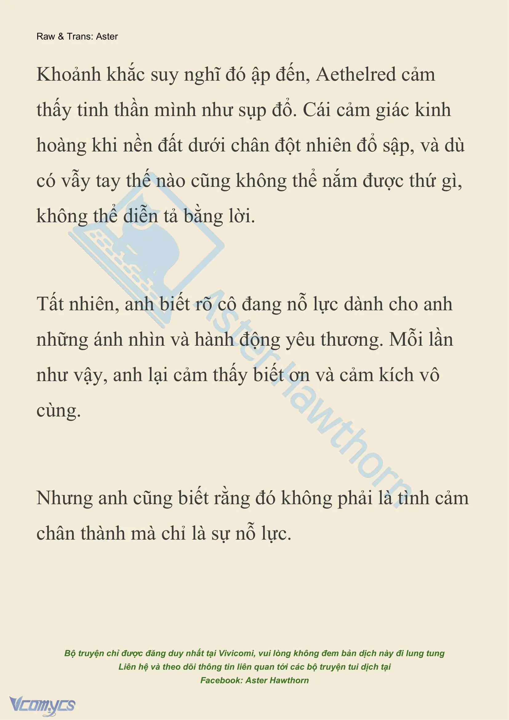 [NOVEL] Thiên Đường Của Valentina Chapter 189 - Trang 11