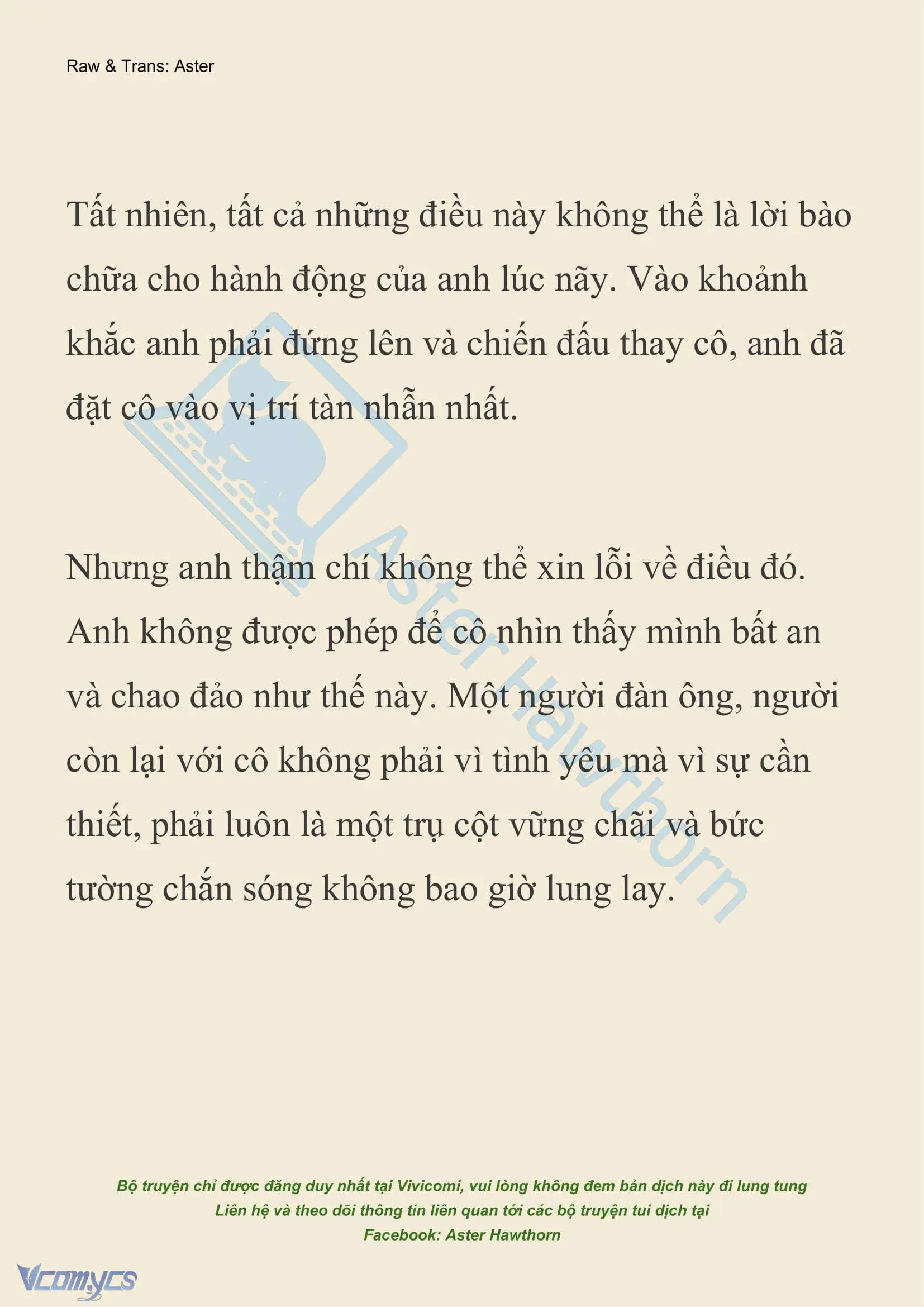 [NOVEL] Thiên Đường Của Valentina Chapter 189 - Trang 13