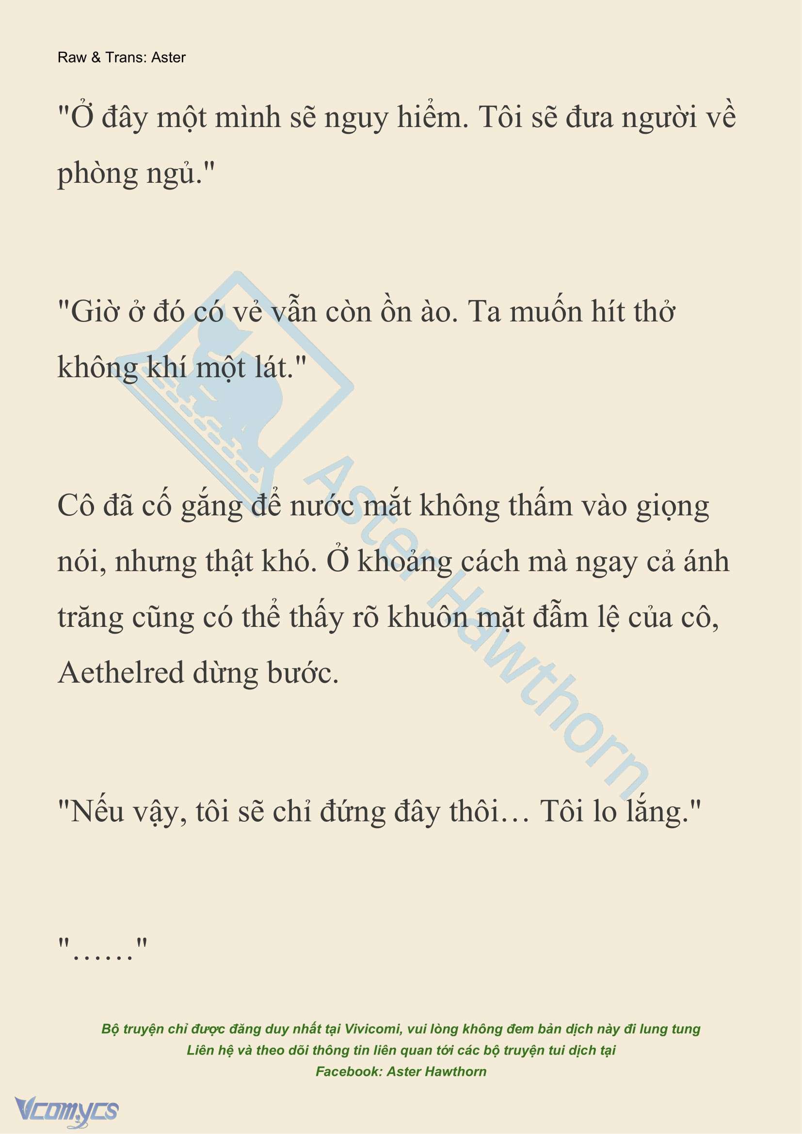 [NOVEL] Thiên Đường Của Valentina Chapter 189 - Trang 8