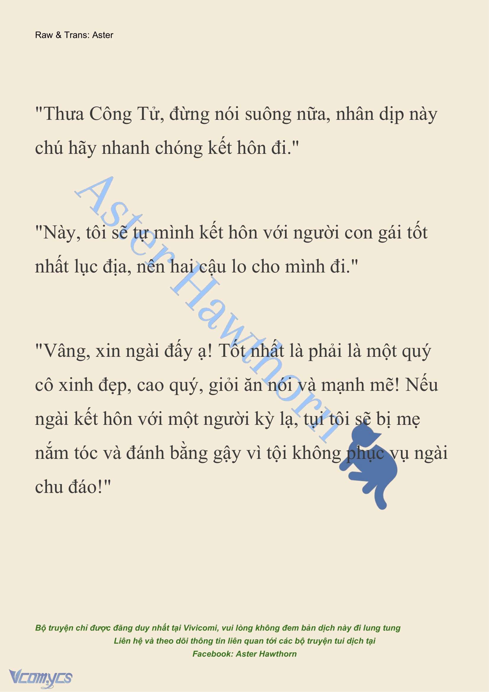 [NOVEL] Thiên Đường Của Valentina Chapter 19 - Trang 10
