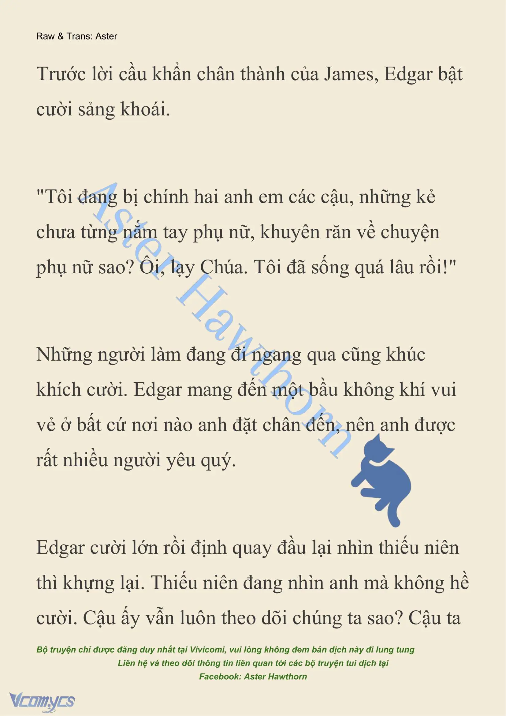 [NOVEL] Thiên Đường Của Valentina Chapter 19 - Trang 11