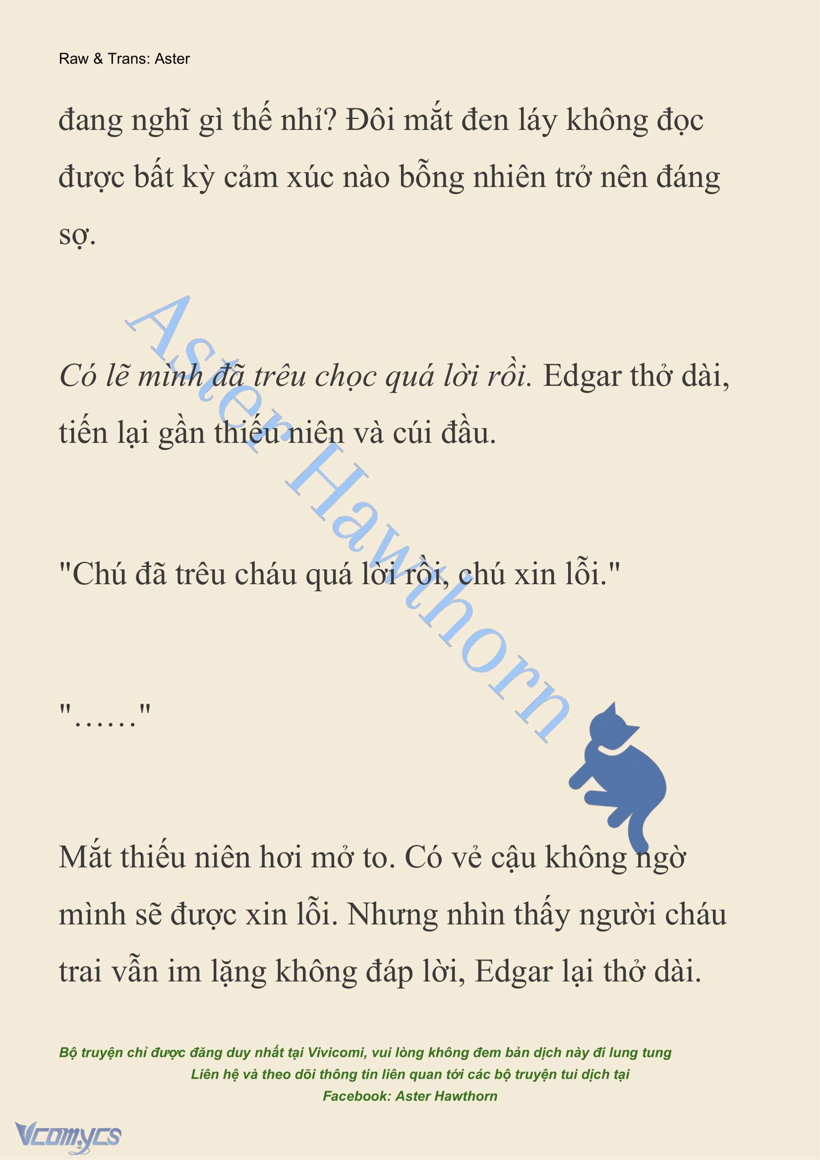[NOVEL] Thiên Đường Của Valentina Chapter 19 - Trang 12