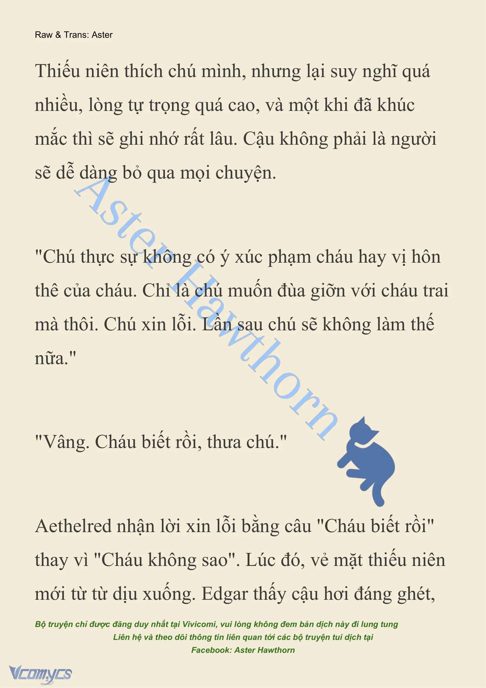 [NOVEL] Thiên Đường Của Valentina Chapter 19 - Trang 13