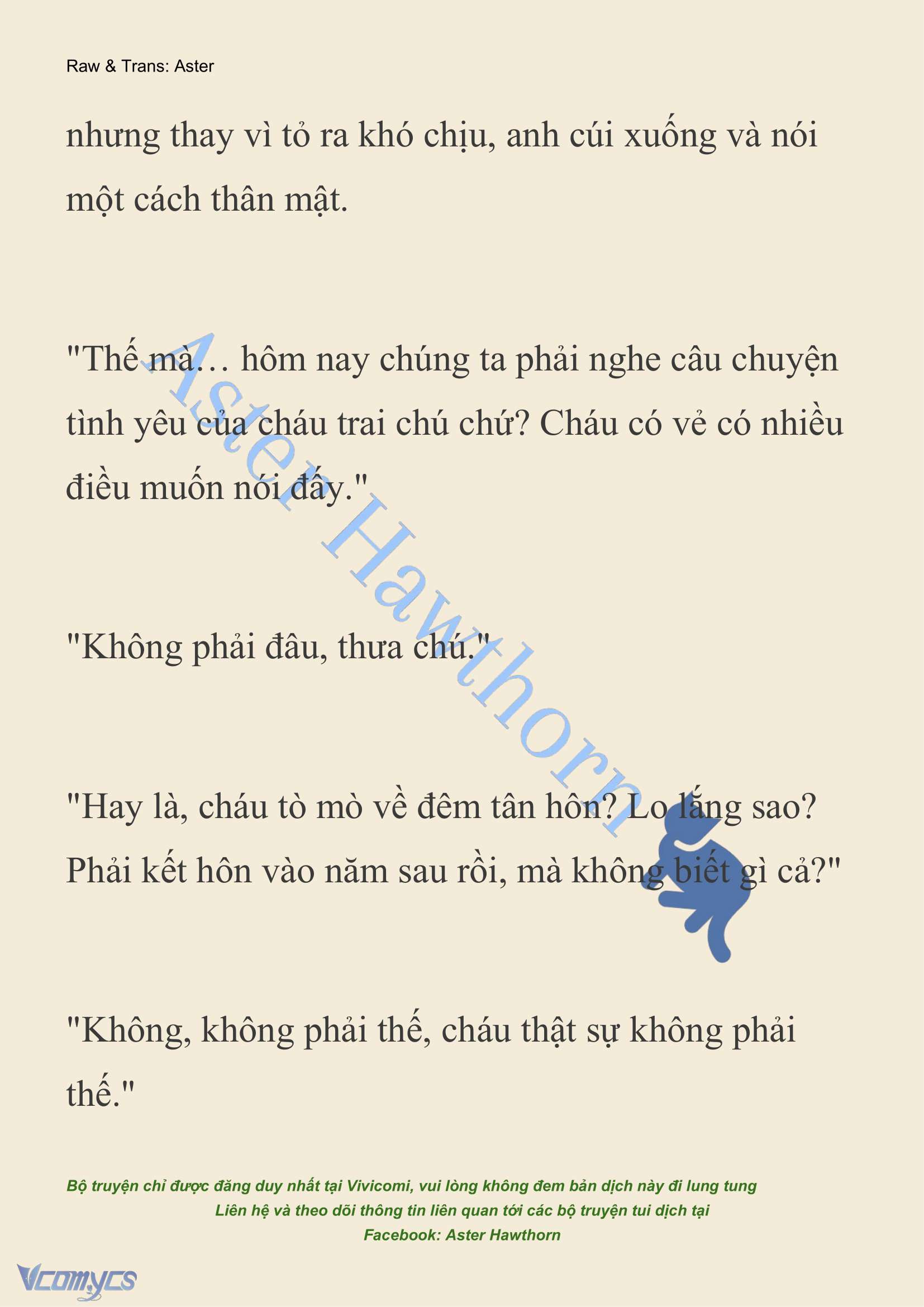 [NOVEL] Thiên Đường Của Valentina Chapter 19 - Trang 14