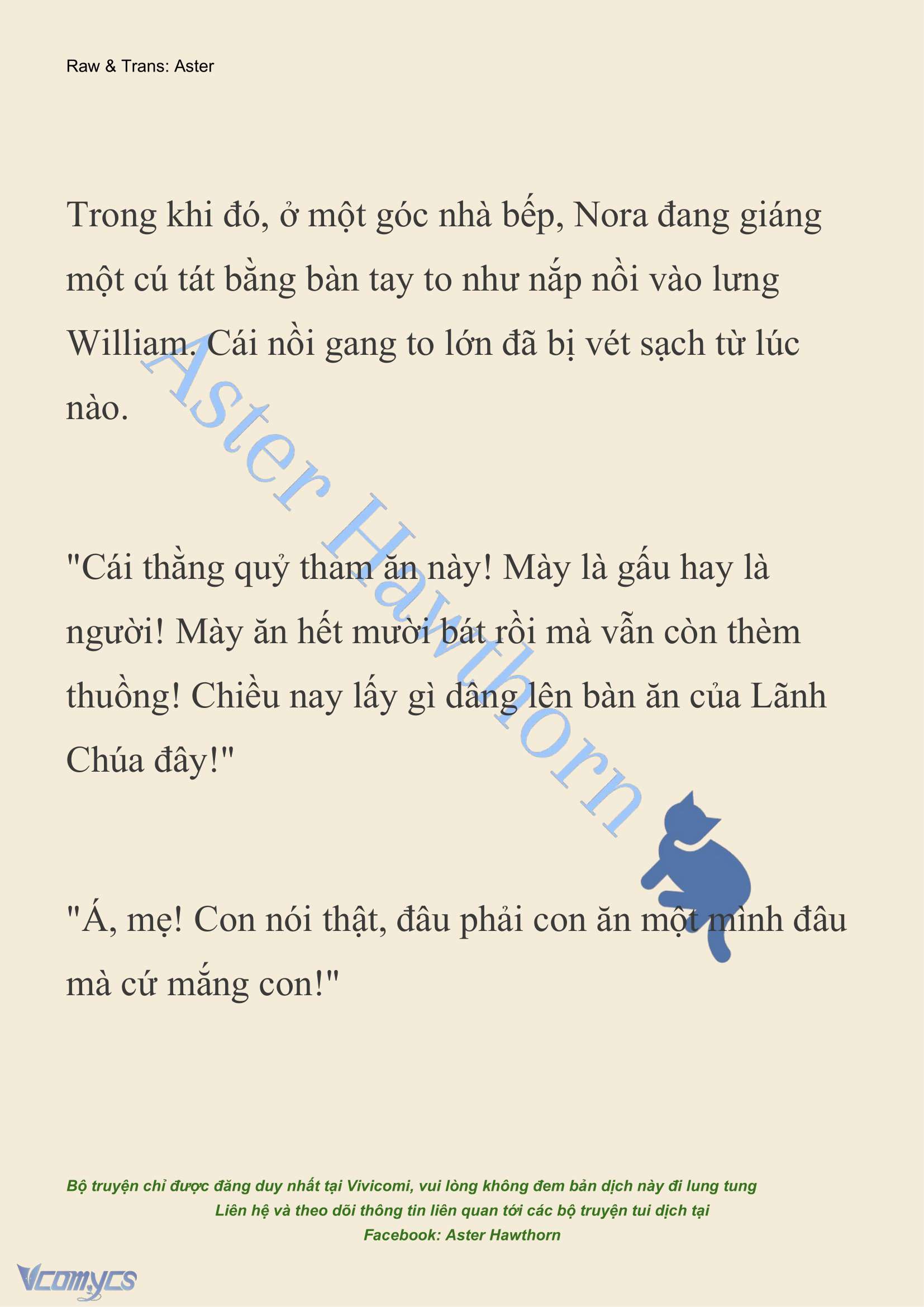 [NOVEL] Thiên Đường Của Valentina Chapter 19 - Trang 16