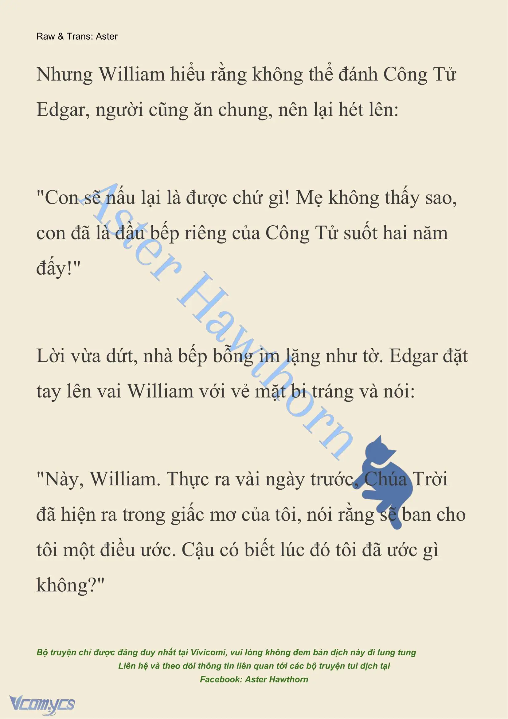 [NOVEL] Thiên Đường Của Valentina Chapter 19 - Trang 17