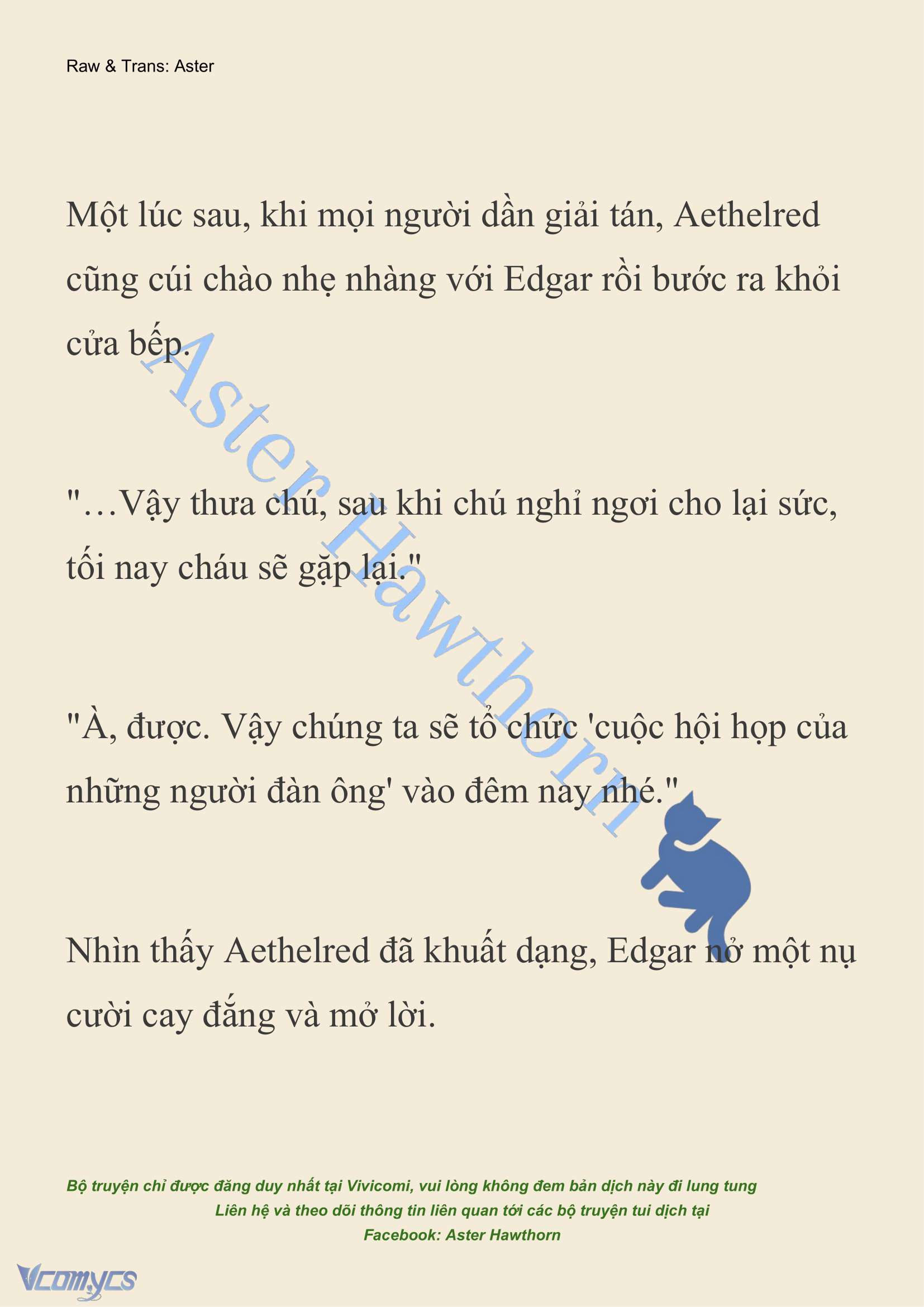 [NOVEL] Thiên Đường Của Valentina Chapter 19 - Trang 20