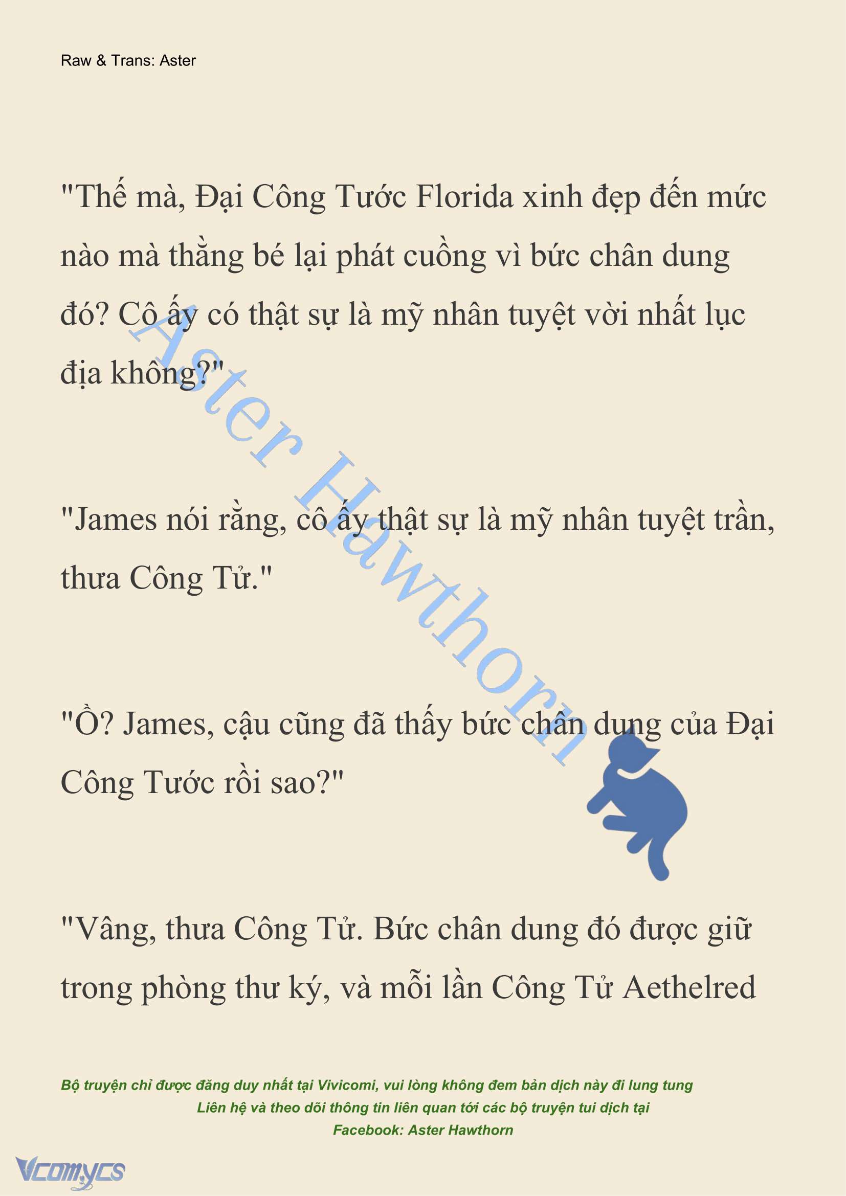 [NOVEL] Thiên Đường Của Valentina Chapter 19 - Trang 22