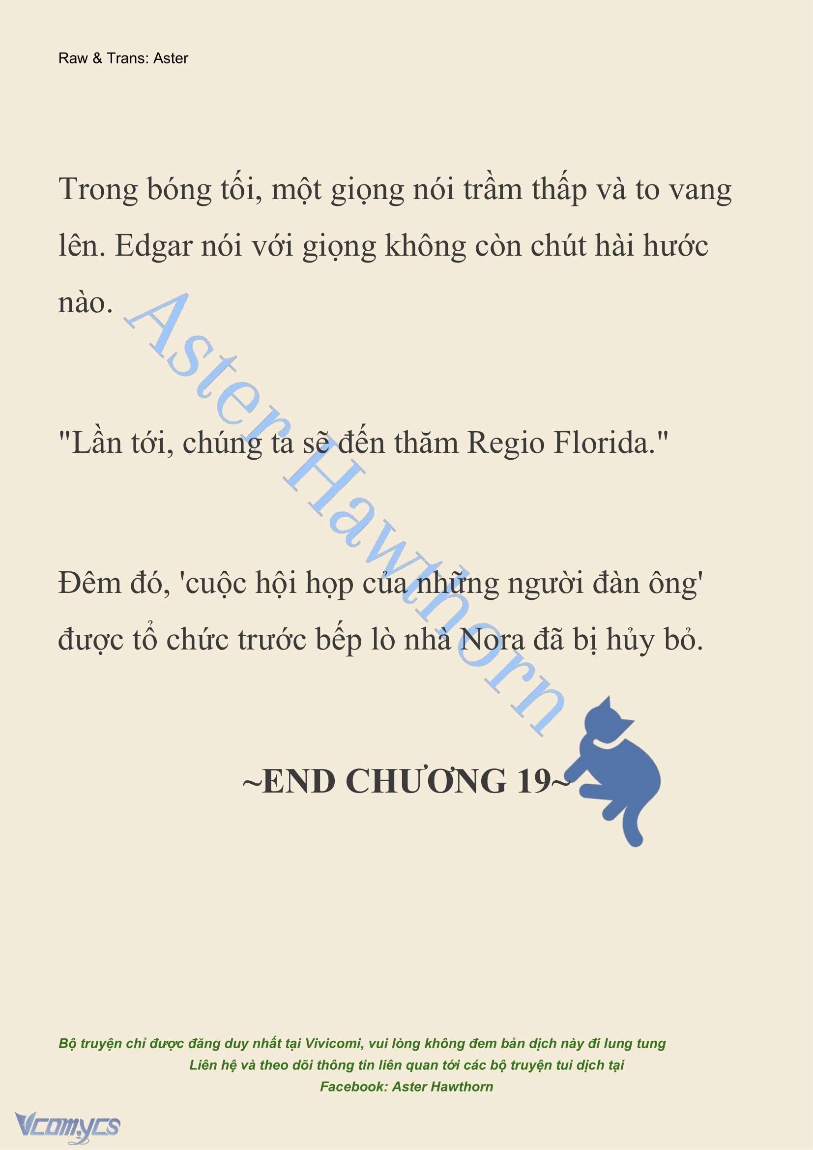 [NOVEL] Thiên Đường Của Valentina Chapter 19 - Trang 25