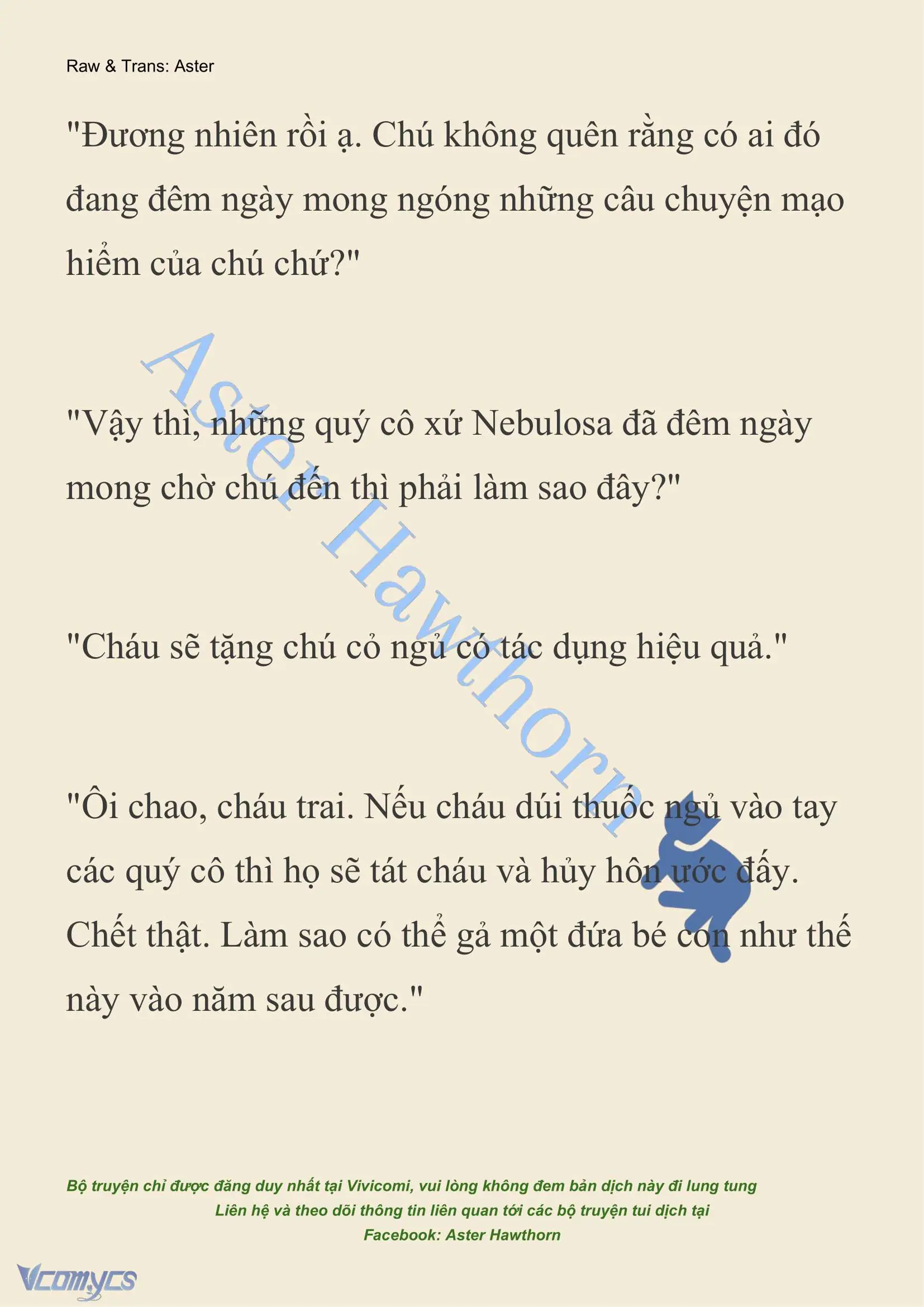 [NOVEL] Thiên Đường Của Valentina Chapter 19 - Trang 4