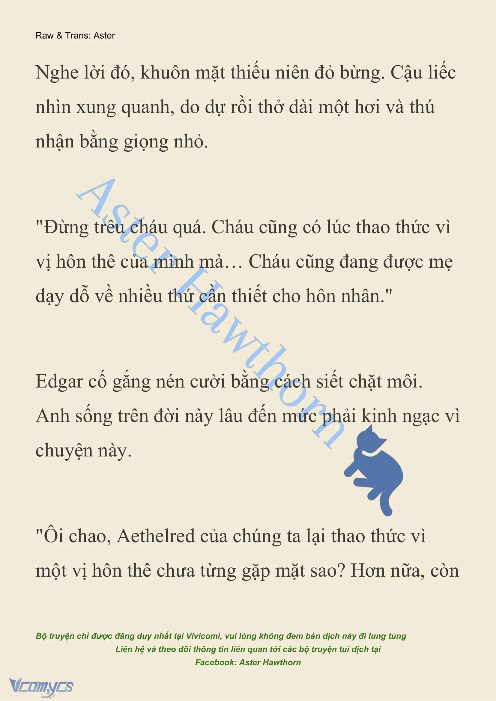 [NOVEL] Thiên Đường Của Valentina Chapter 19 - Trang 5