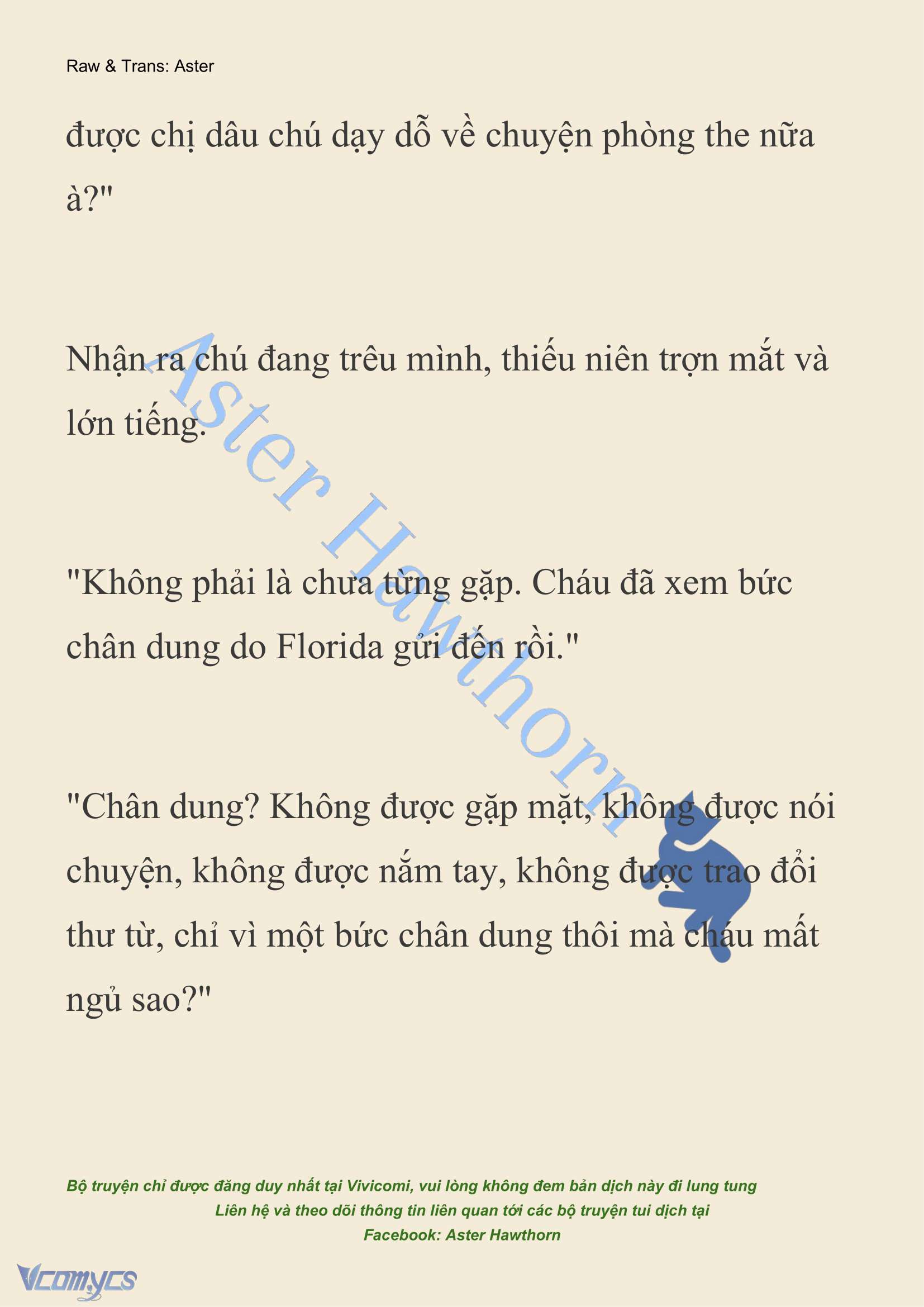 [NOVEL] Thiên Đường Của Valentina Chapter 19 - Trang 6