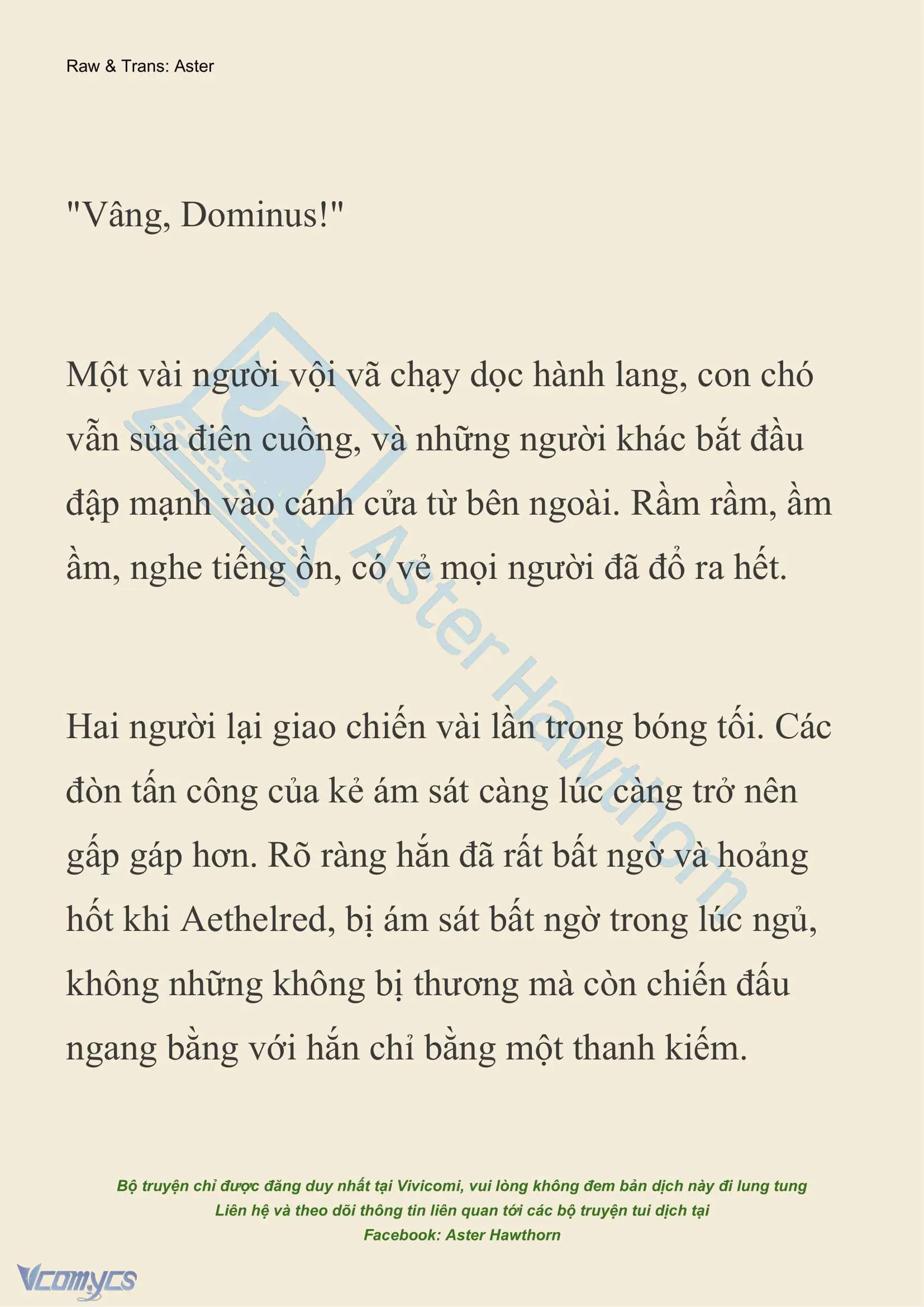 [NOVEL] Thiên Đường Của Valentina Chapter 190 - Trang 12