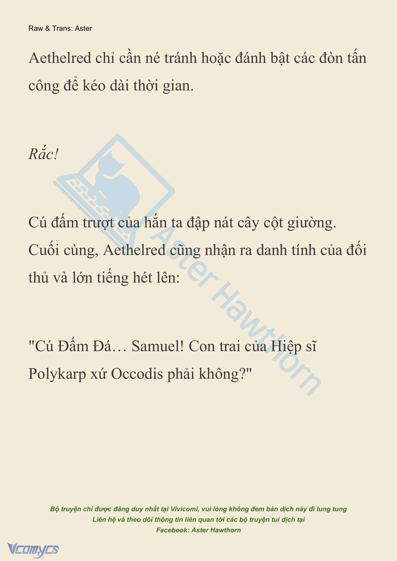 [NOVEL] Thiên Đường Của Valentina Chapter 190 - Trang 13