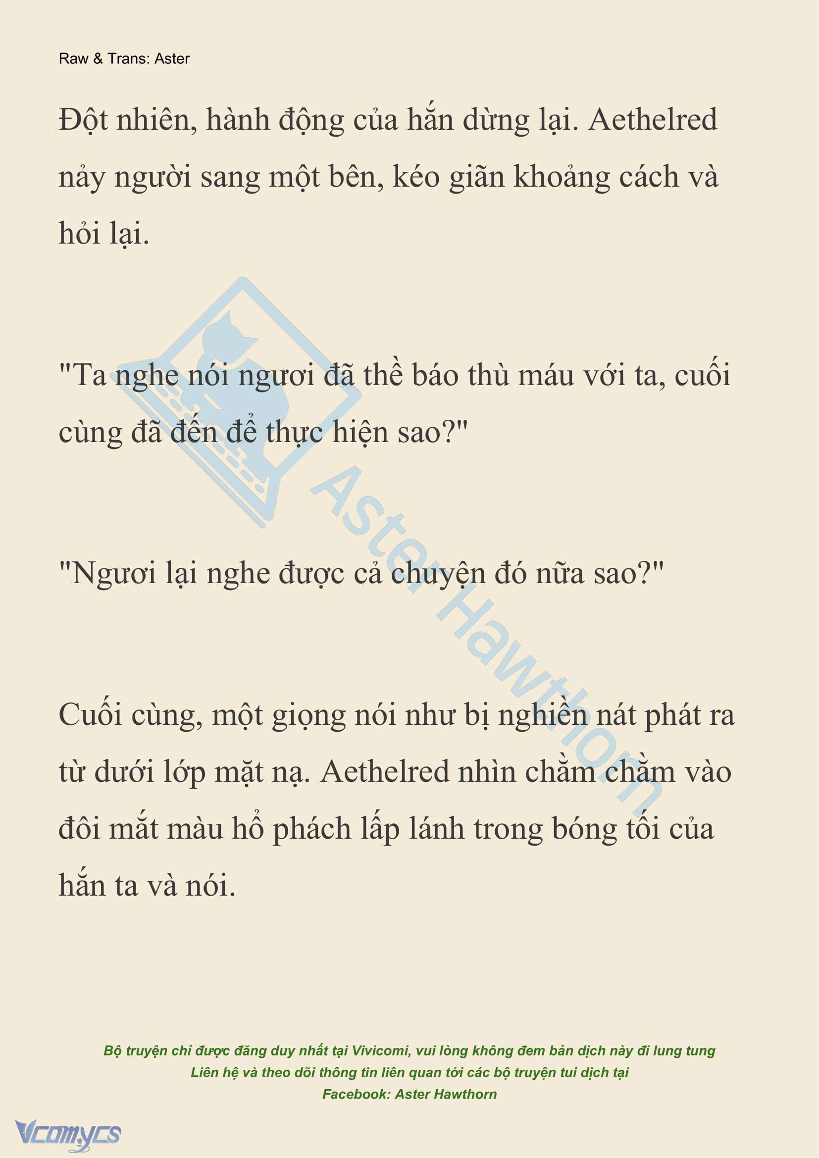 [NOVEL] Thiên Đường Của Valentina Chapter 190 - Trang 14