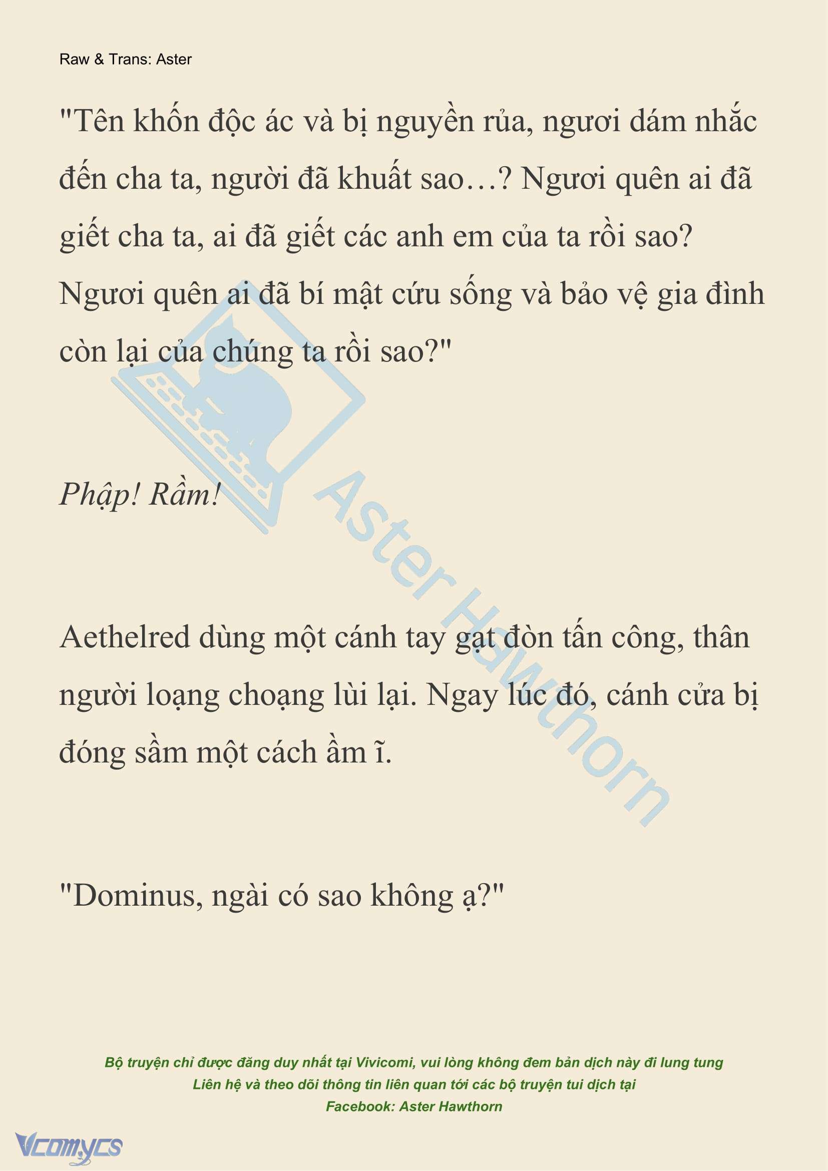 [NOVEL] Thiên Đường Của Valentina Chapter 190 - Trang 19