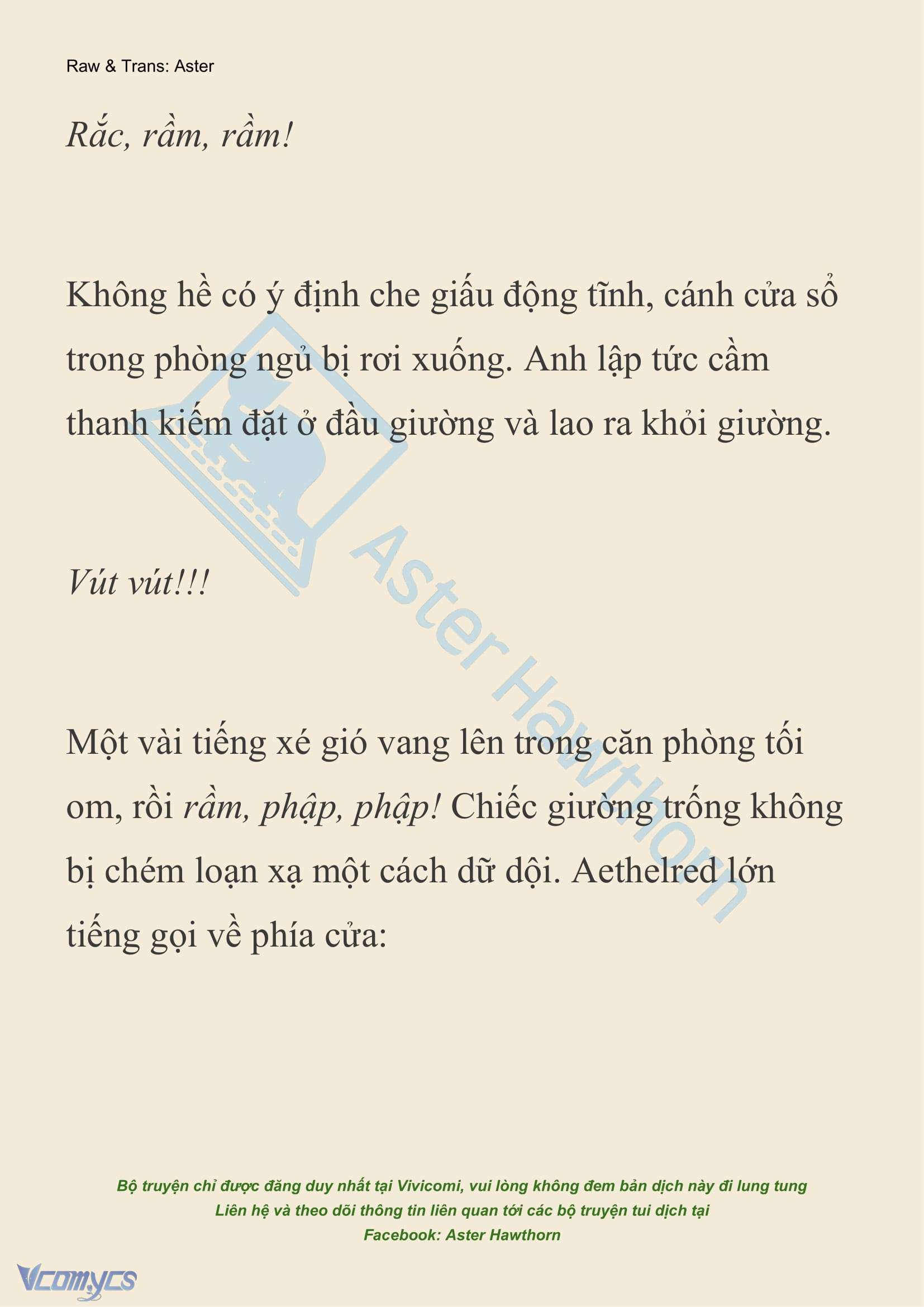 [NOVEL] Thiên Đường Của Valentina Chapter 190 - Trang 3