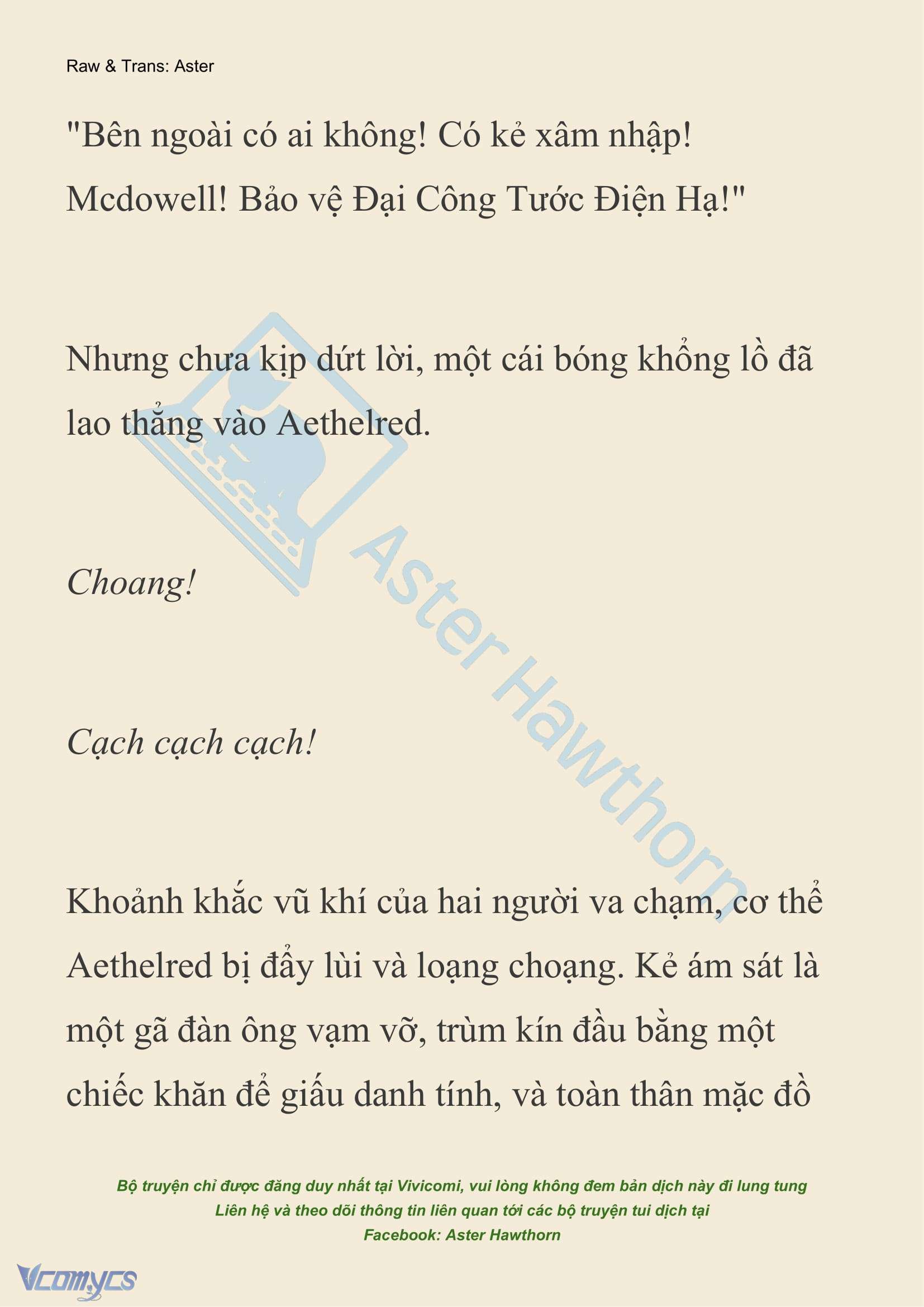 [NOVEL] Thiên Đường Của Valentina Chapter 190 - Trang 4
