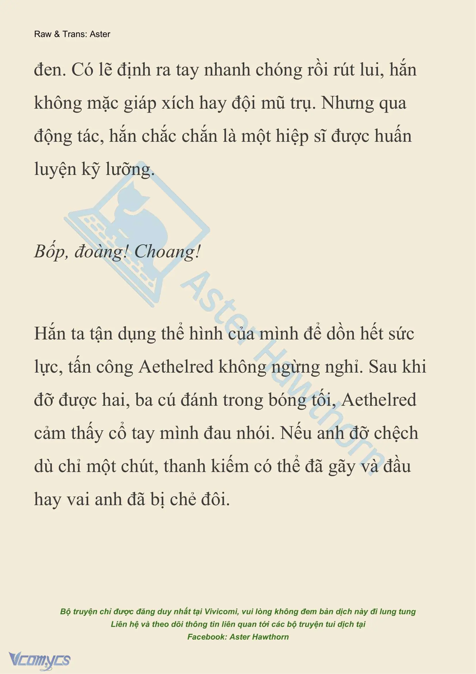 [NOVEL] Thiên Đường Của Valentina Chapter 190 - Trang 5