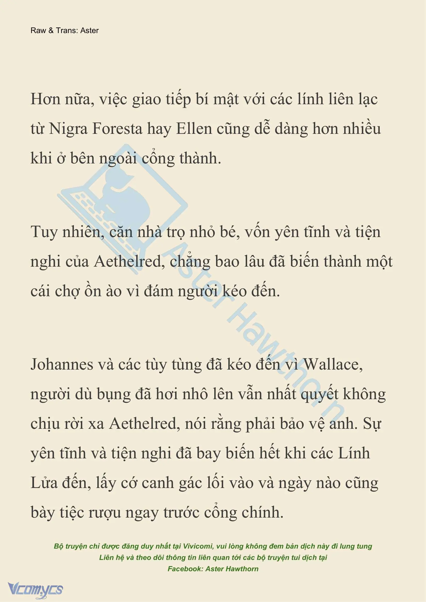 [NOVEL] Thiên Đường Của Valentina Chapter 190 - Trang 8