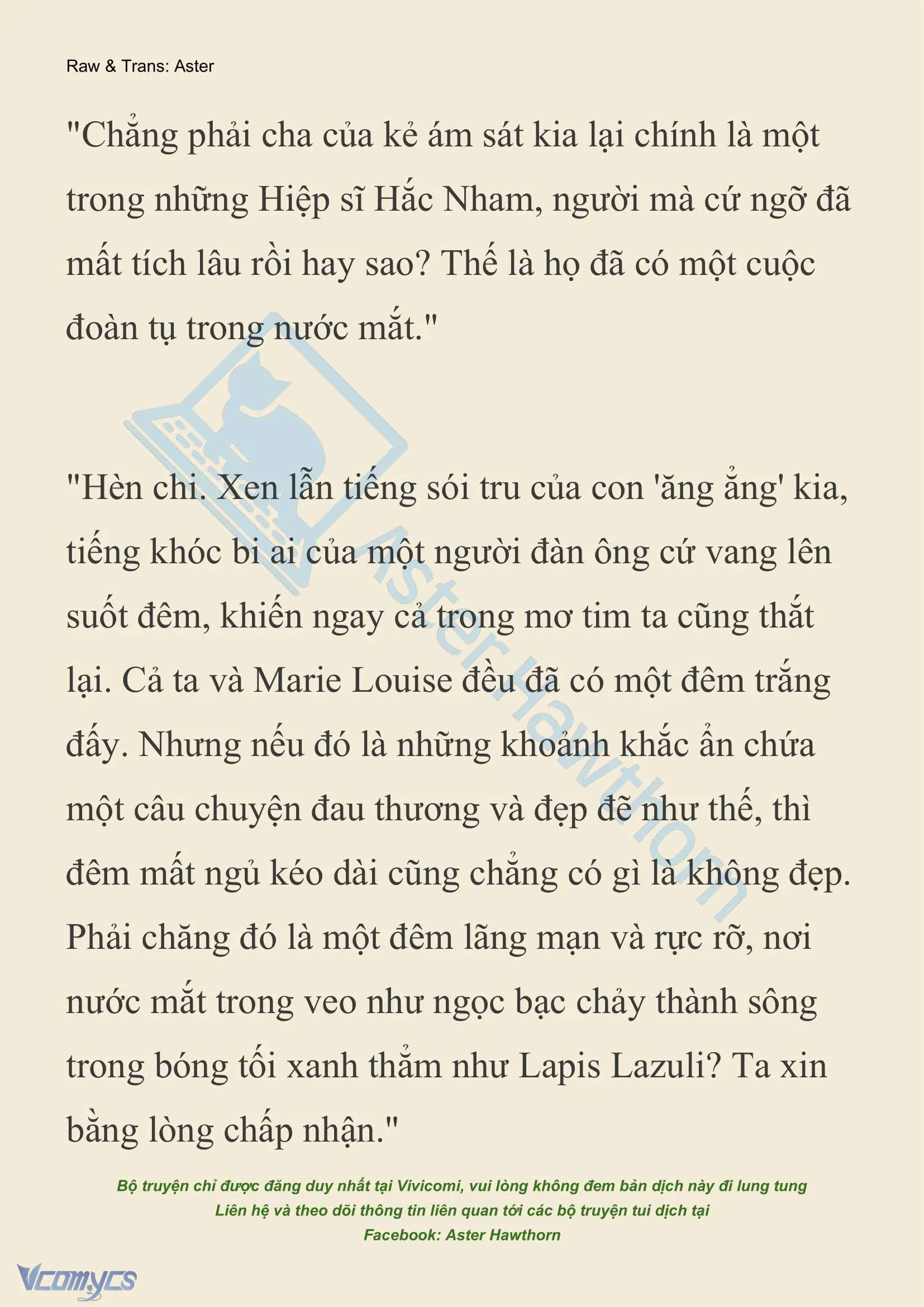 [NOVEL] Thiên Đường Của Valentina Chapter 191 - Trang 12