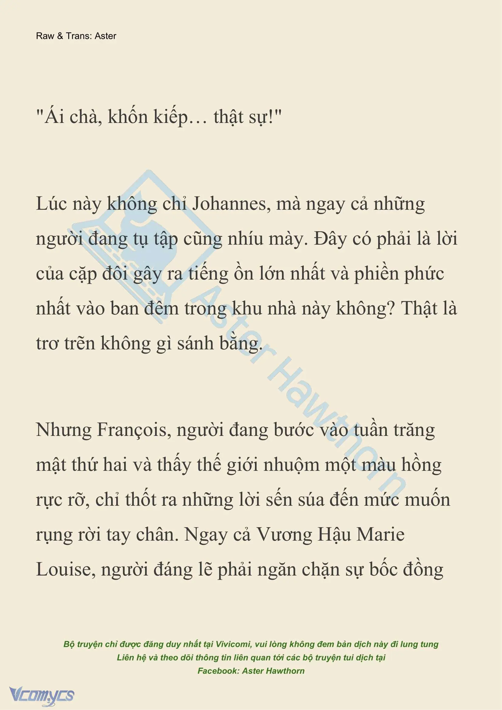 [NOVEL] Thiên Đường Của Valentina Chapter 191 - Trang 13
