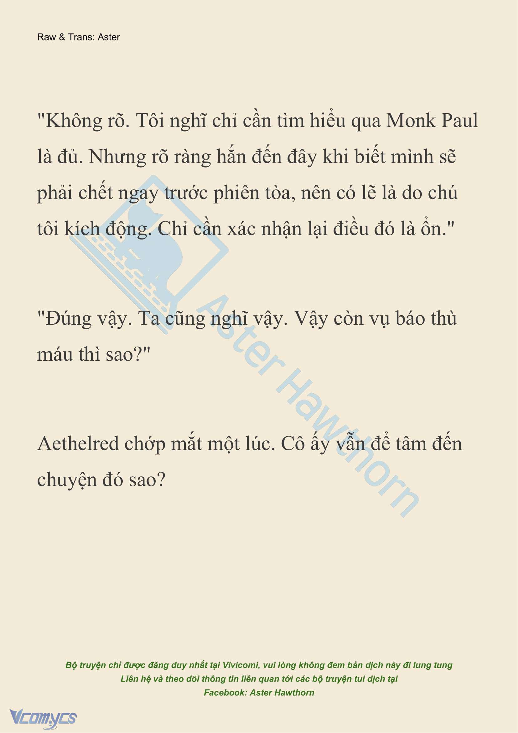 [NOVEL] Thiên Đường Của Valentina Chapter 191 - Trang 15