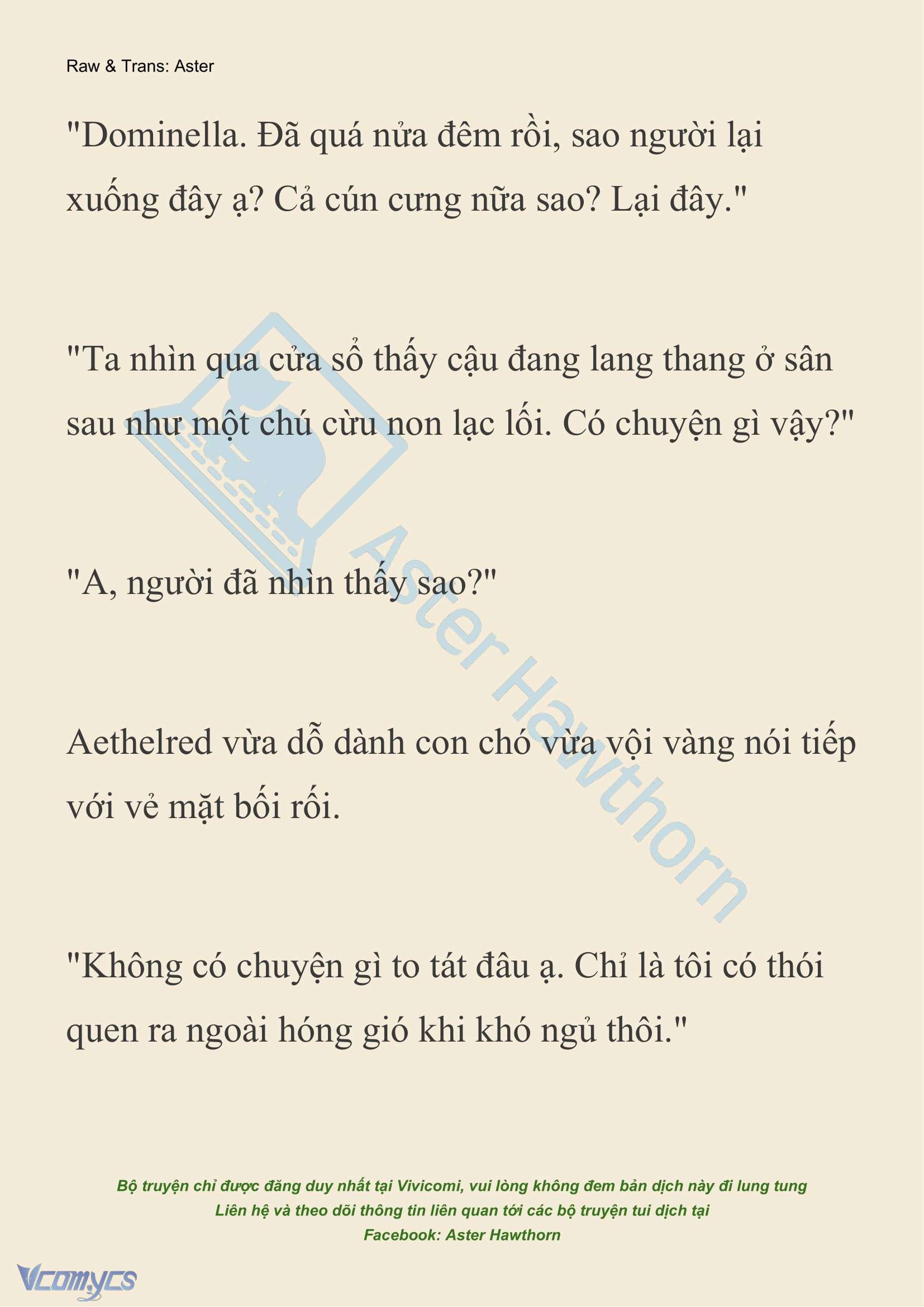 [NOVEL] Thiên Đường Của Valentina Chapter 191 - Trang 20