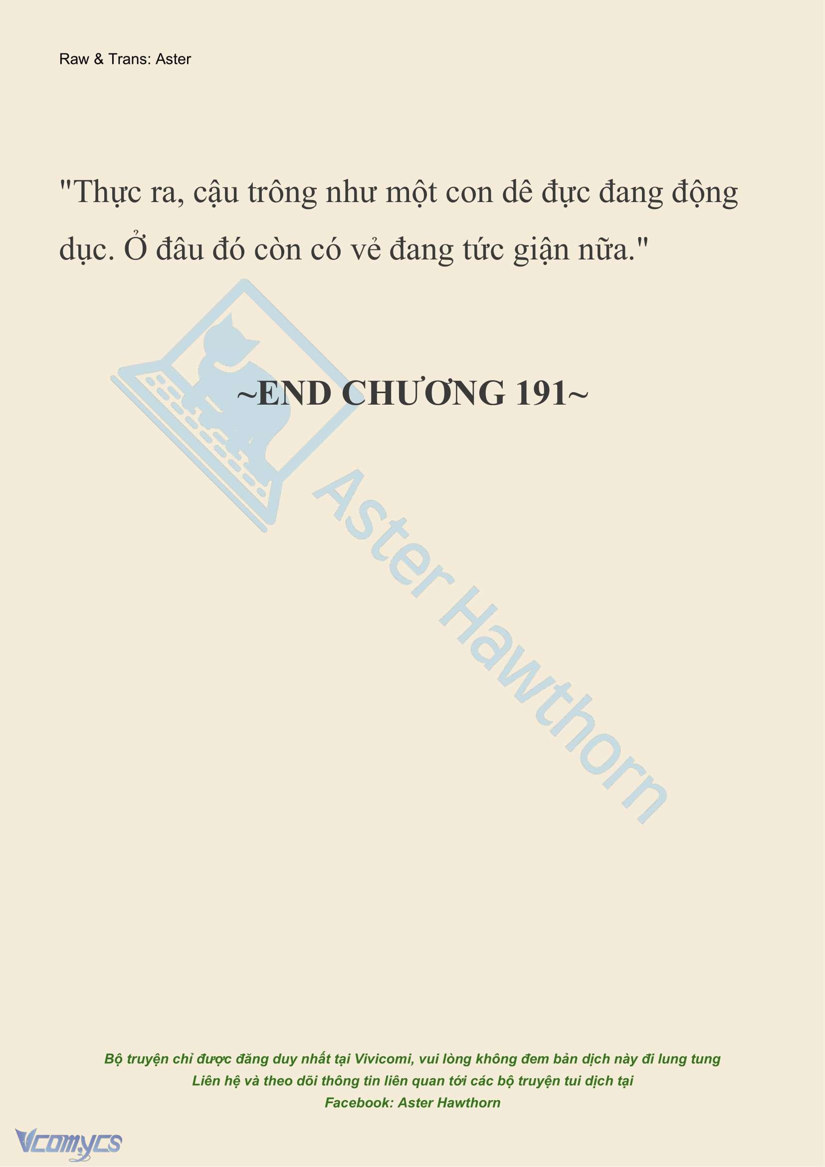[NOVEL] Thiên Đường Của Valentina Chapter 191 - Trang 22