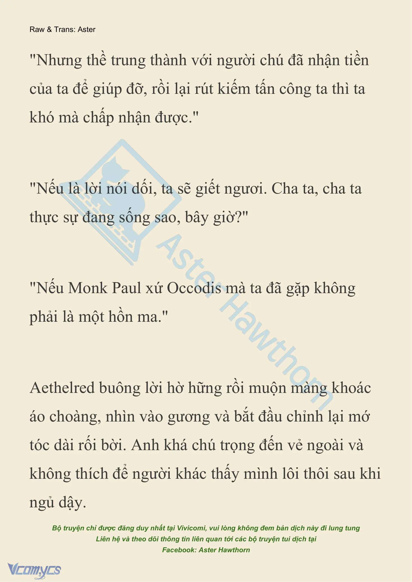 [NOVEL] Thiên Đường Của Valentina Chapter 191 - Trang 3