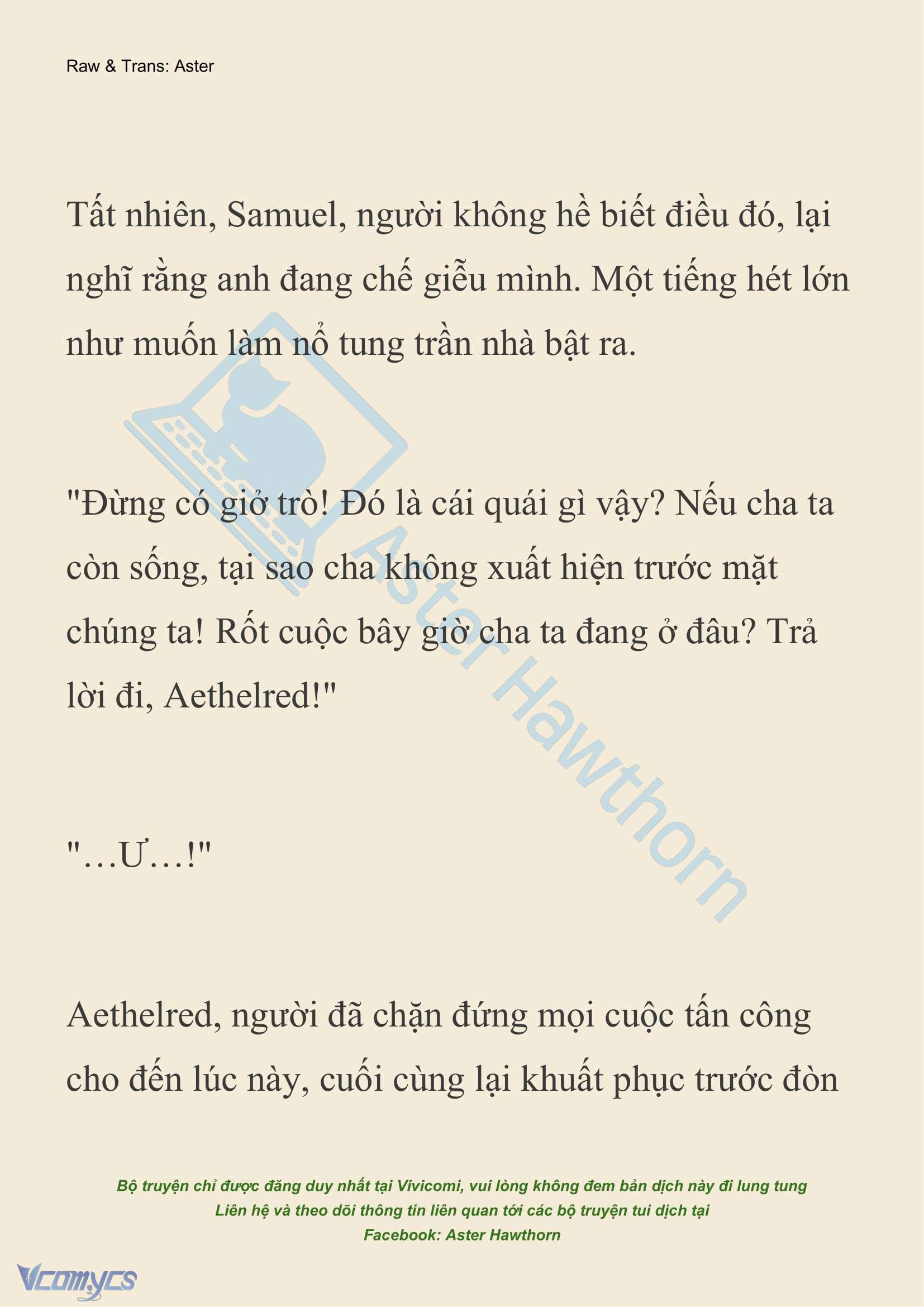 [NOVEL] Thiên Đường Của Valentina Chapter 191 - Trang 4