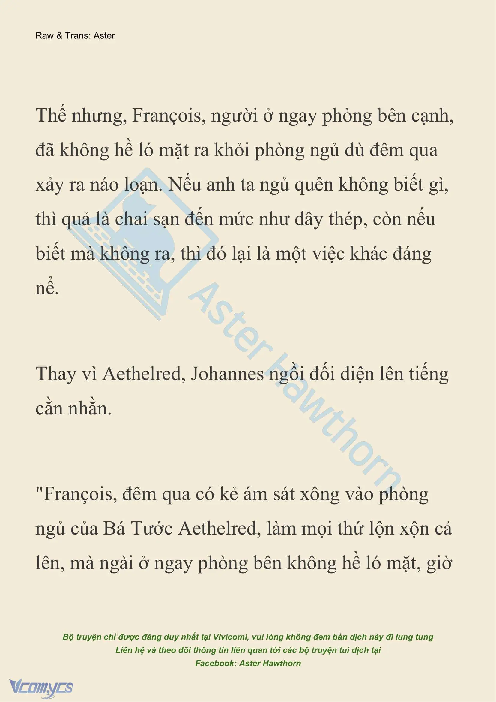 [NOVEL] Thiên Đường Của Valentina Chapter 191 - Trang 8