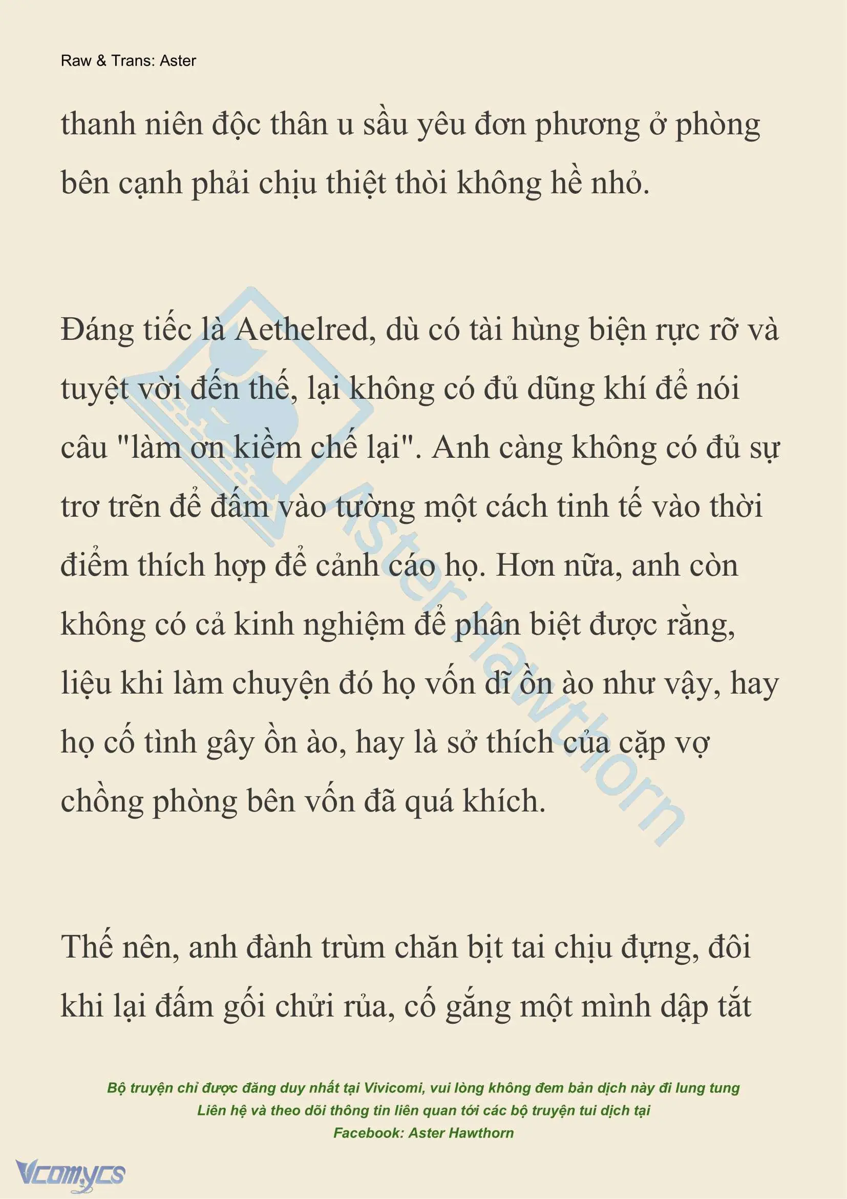 [NOVEL] Thiên Đường Của Valentina Chapter 192 - Trang 11