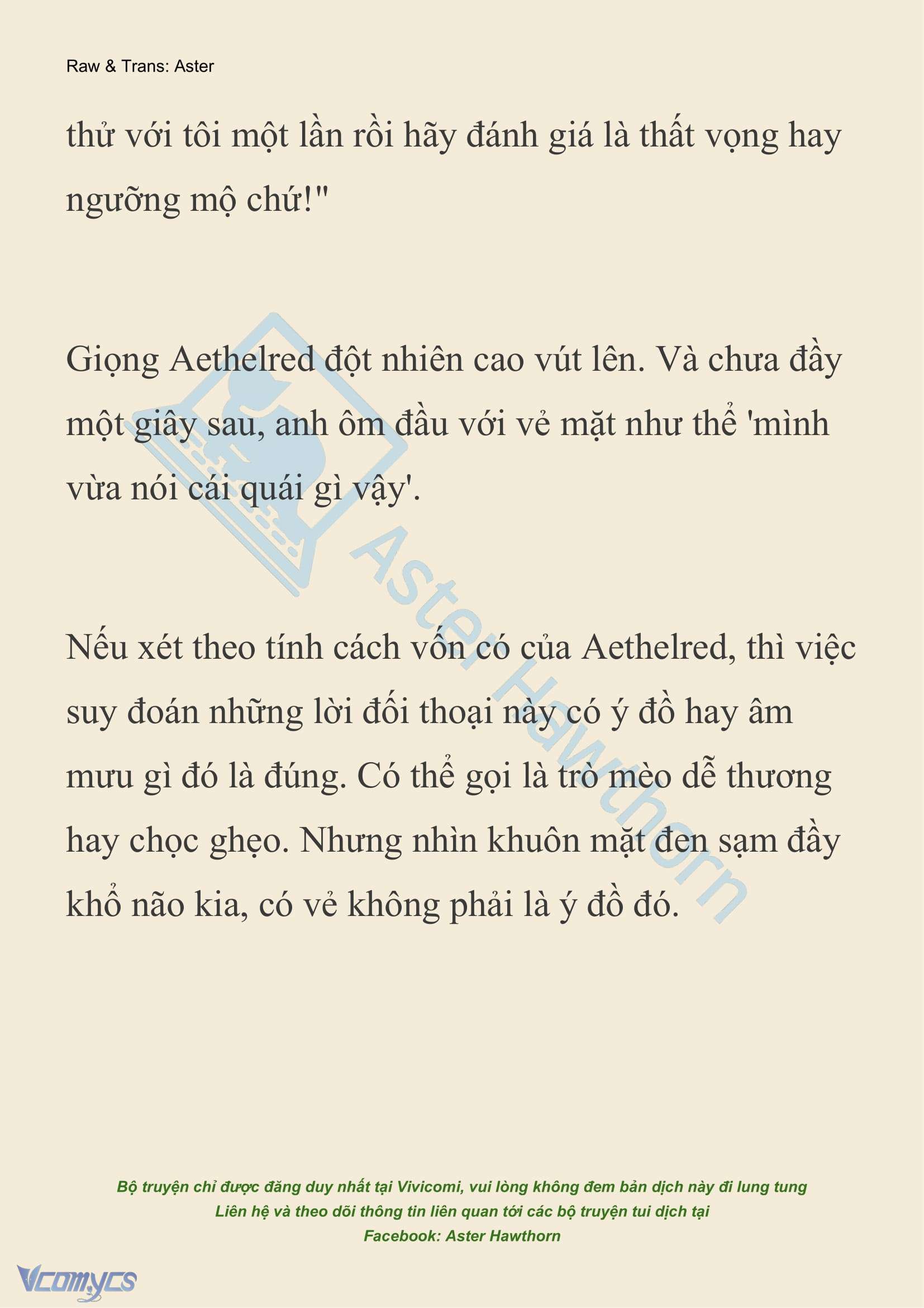 [NOVEL] Thiên Đường Của Valentina Chapter 192 - Trang 14