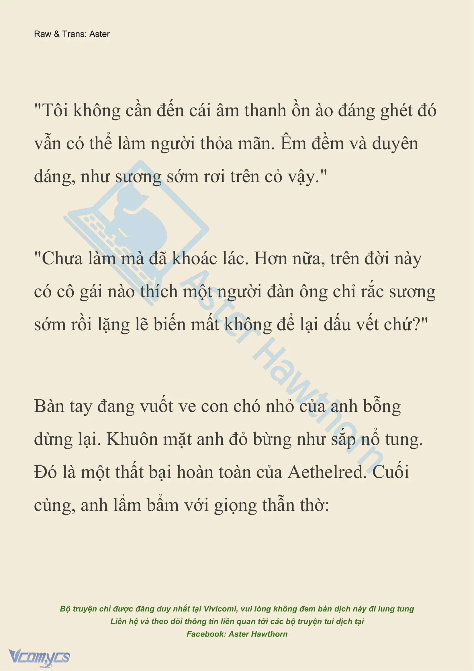 [NOVEL] Thiên Đường Của Valentina Chapter 192 - Trang 16