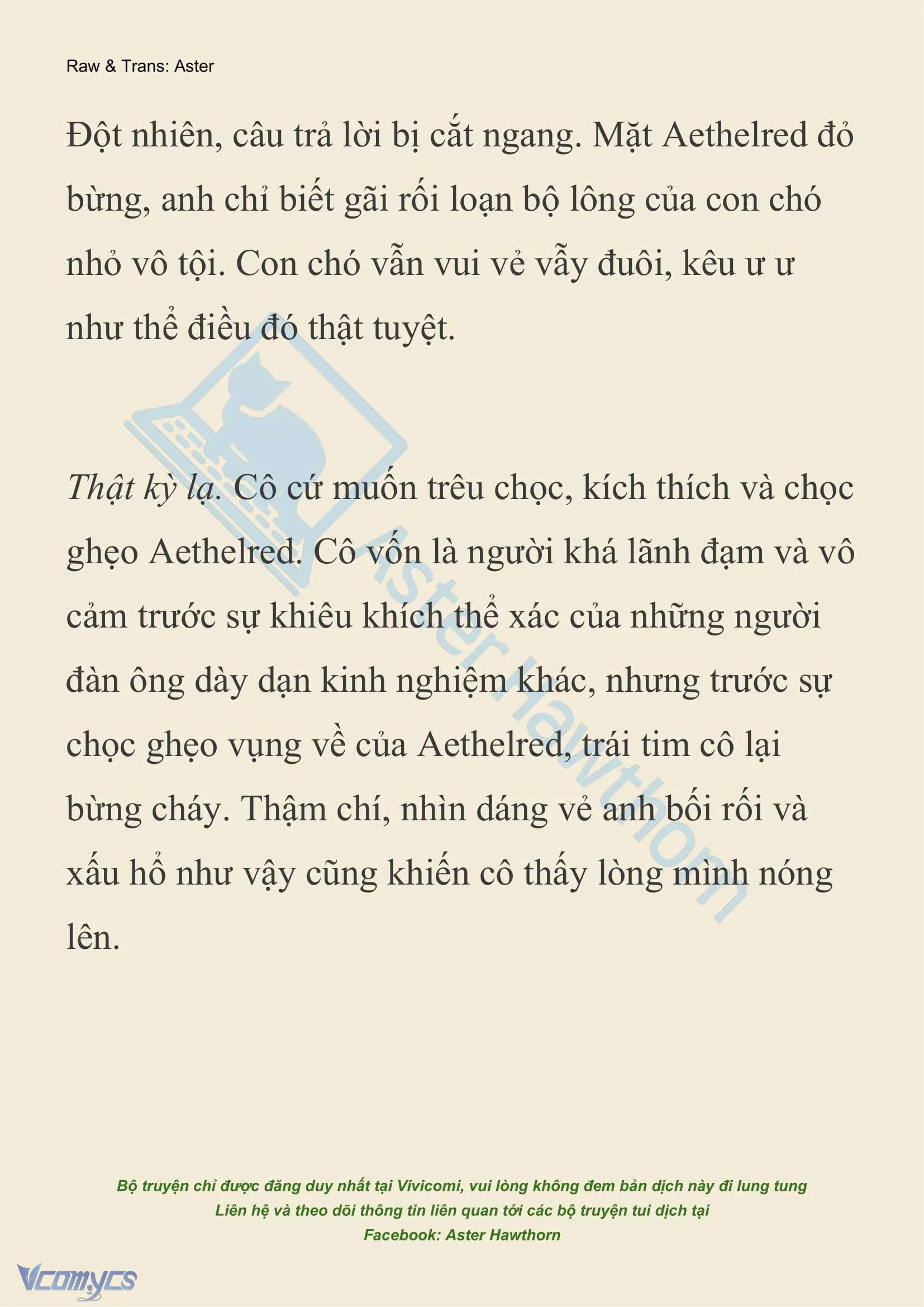 [NOVEL] Thiên Đường Của Valentina Chapter 192 - Trang 22