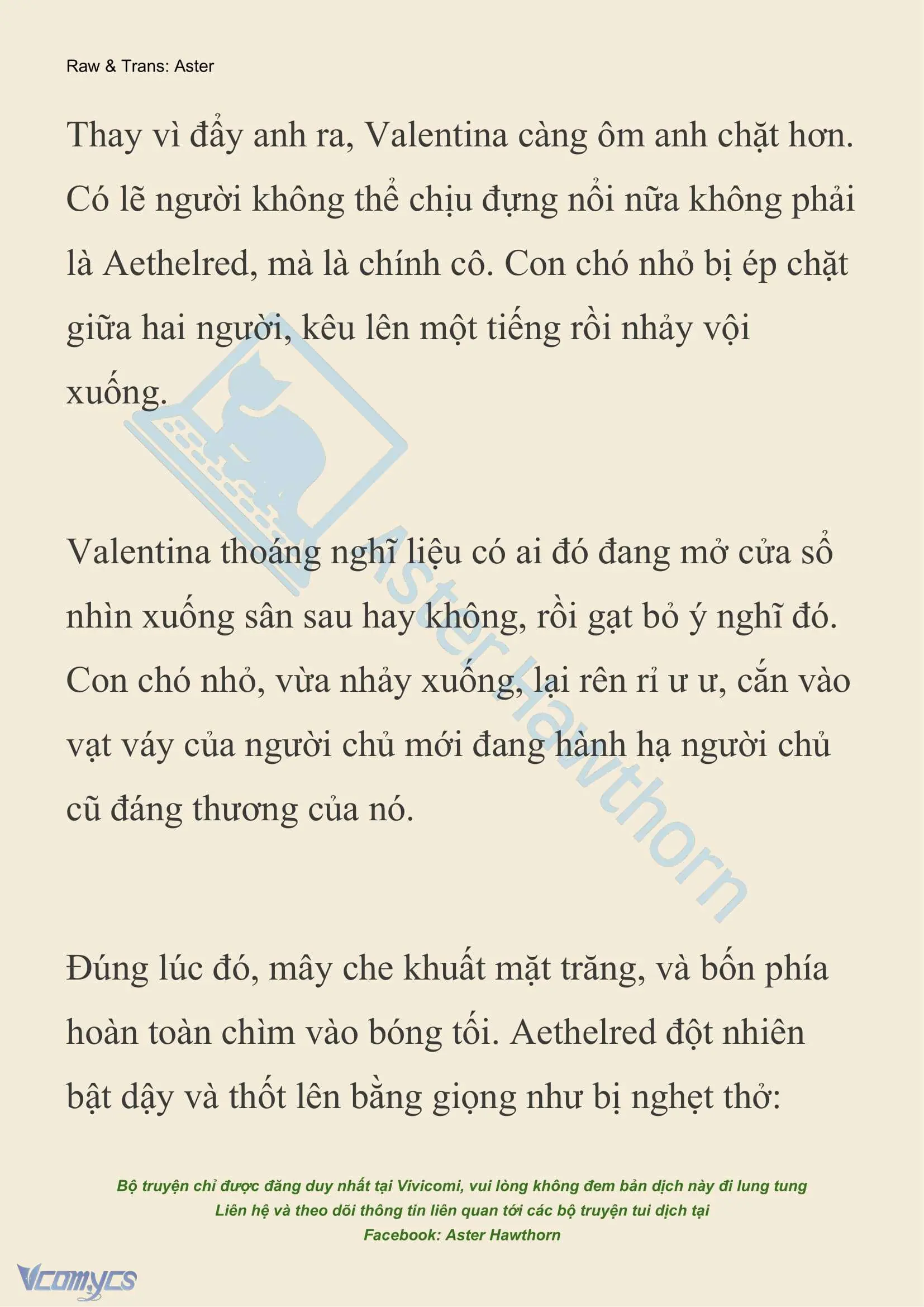 [NOVEL] Thiên Đường Của Valentina Chapter 192 - Trang 25