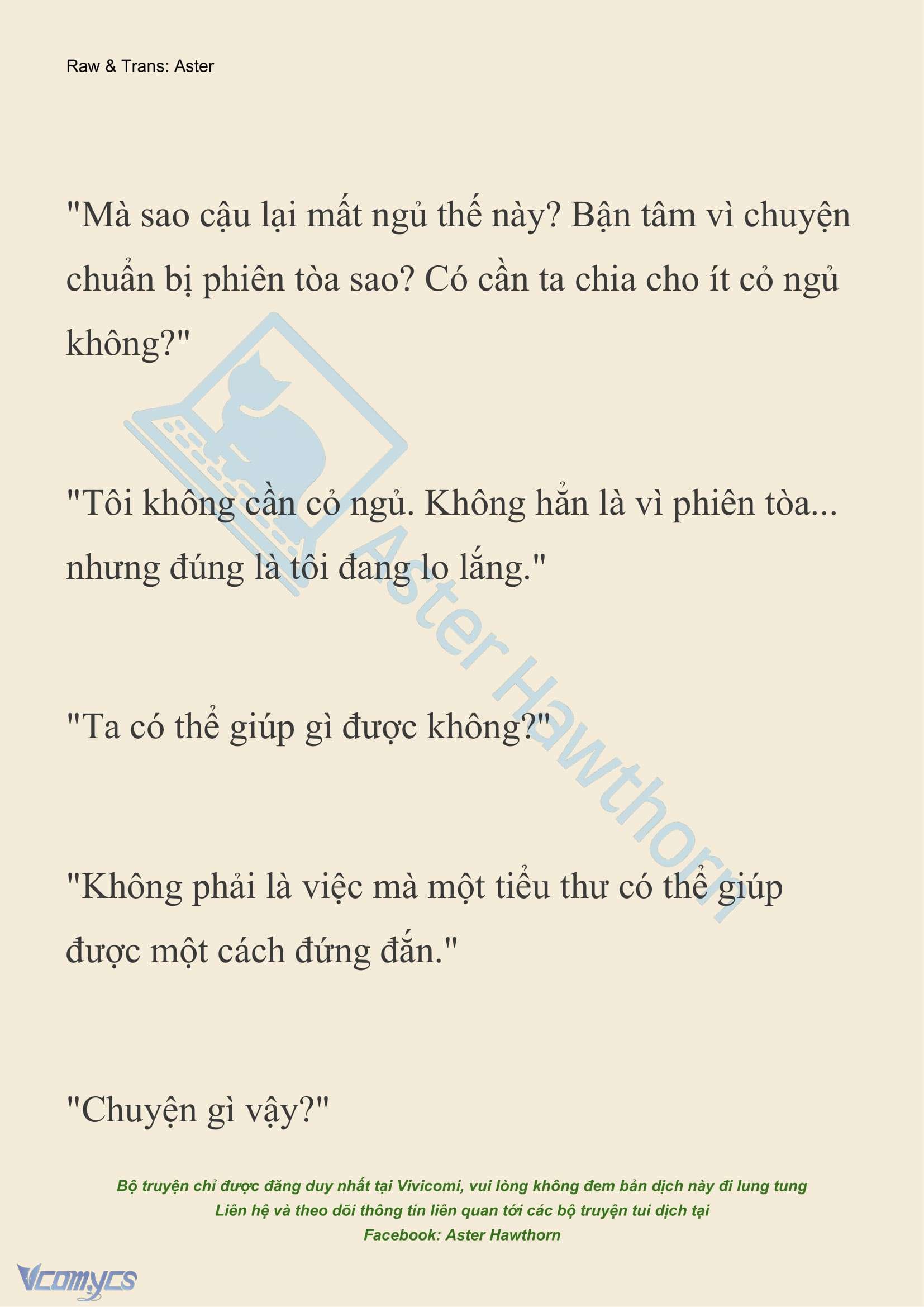 [NOVEL] Thiên Đường Của Valentina Chapter 192 - Trang 5
