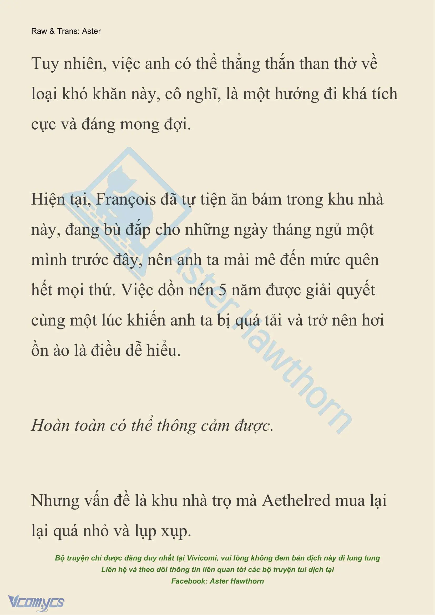 [NOVEL] Thiên Đường Của Valentina Chapter 192 - Trang 7