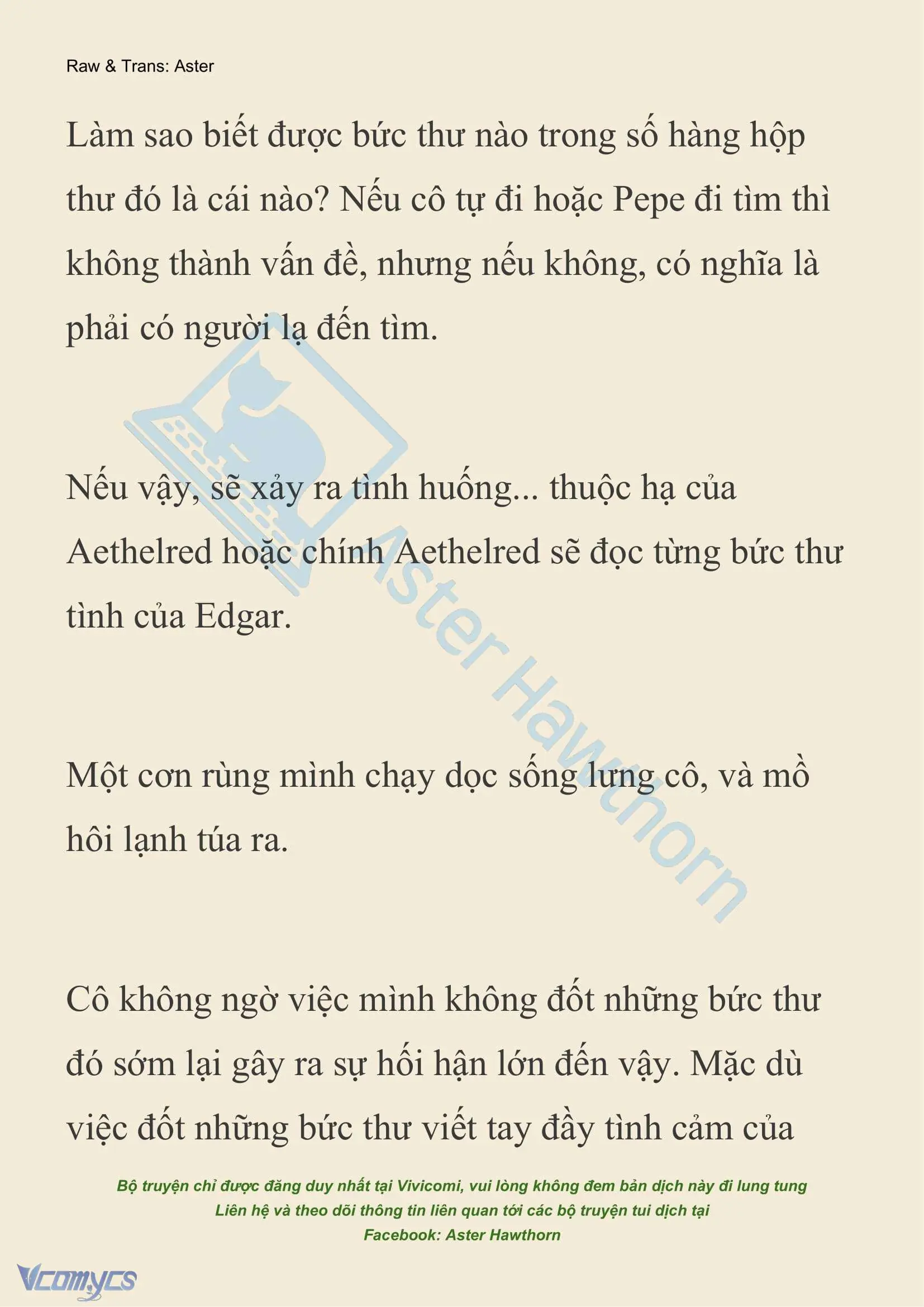 [NOVEL] Thiên Đường Của Valentina Chapter 193 - Trang 13