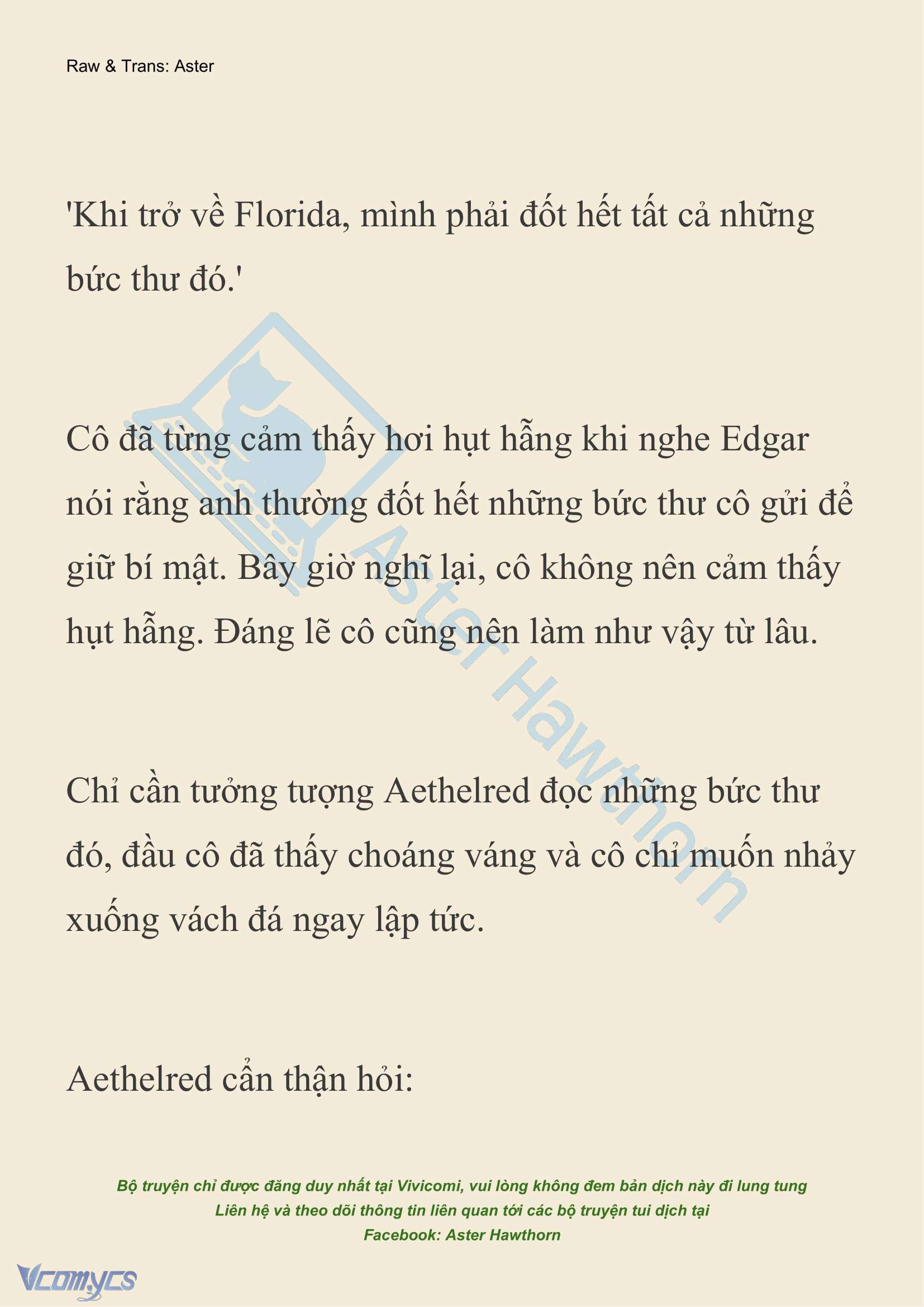 [NOVEL] Thiên Đường Của Valentina Chapter 193 - Trang 16