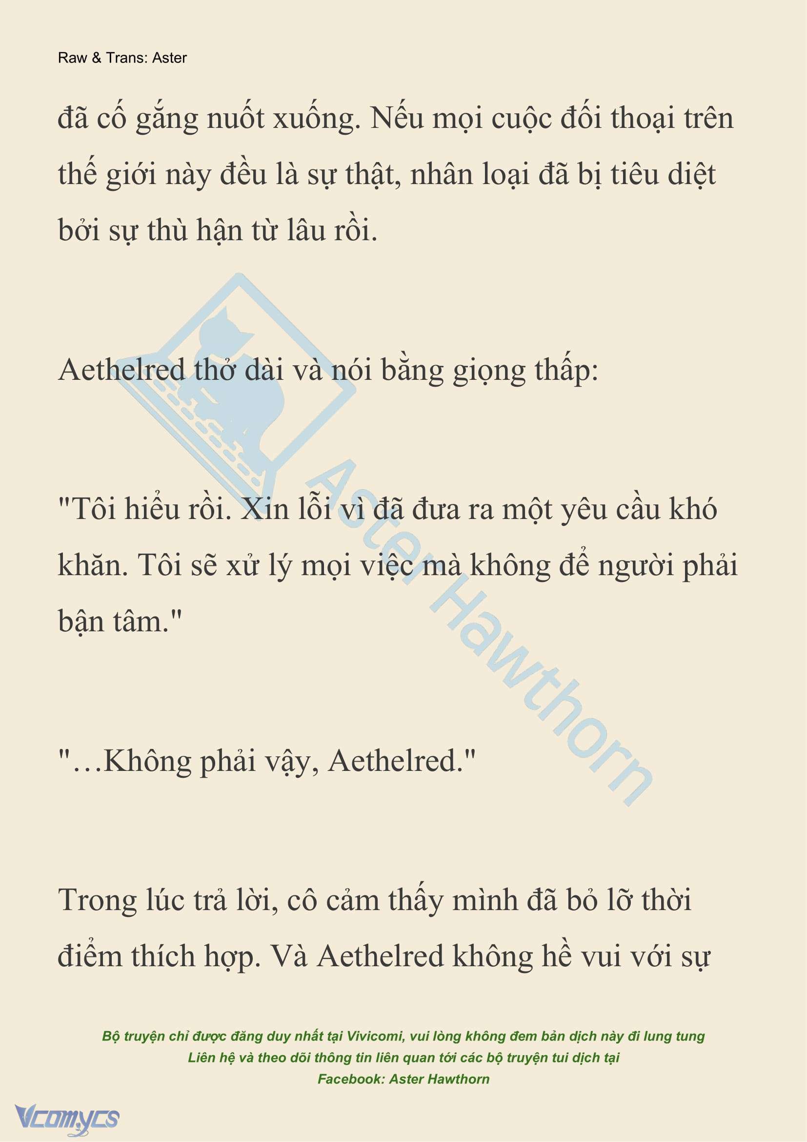 [NOVEL] Thiên Đường Của Valentina Chapter 193 - Trang 20