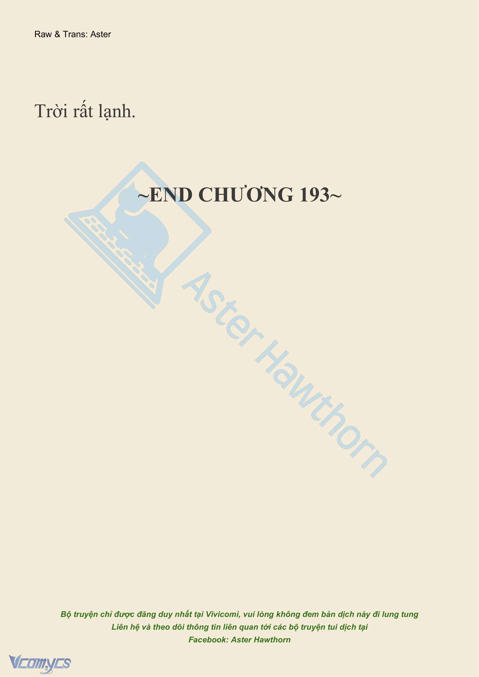 [NOVEL] Thiên Đường Của Valentina Chapter 193 - Trang 25