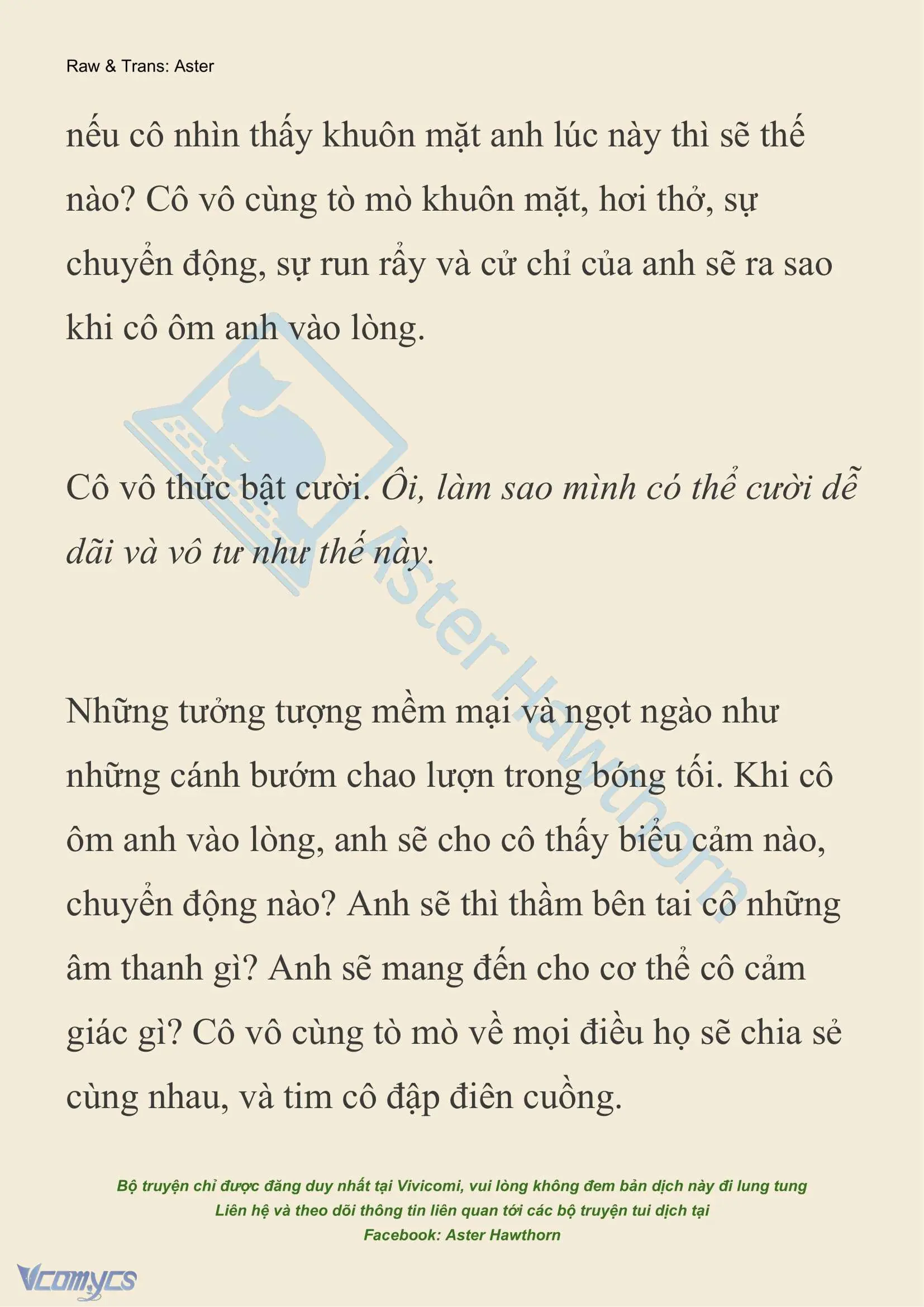 [NOVEL] Thiên Đường Của Valentina Chapter 193 - Trang 4