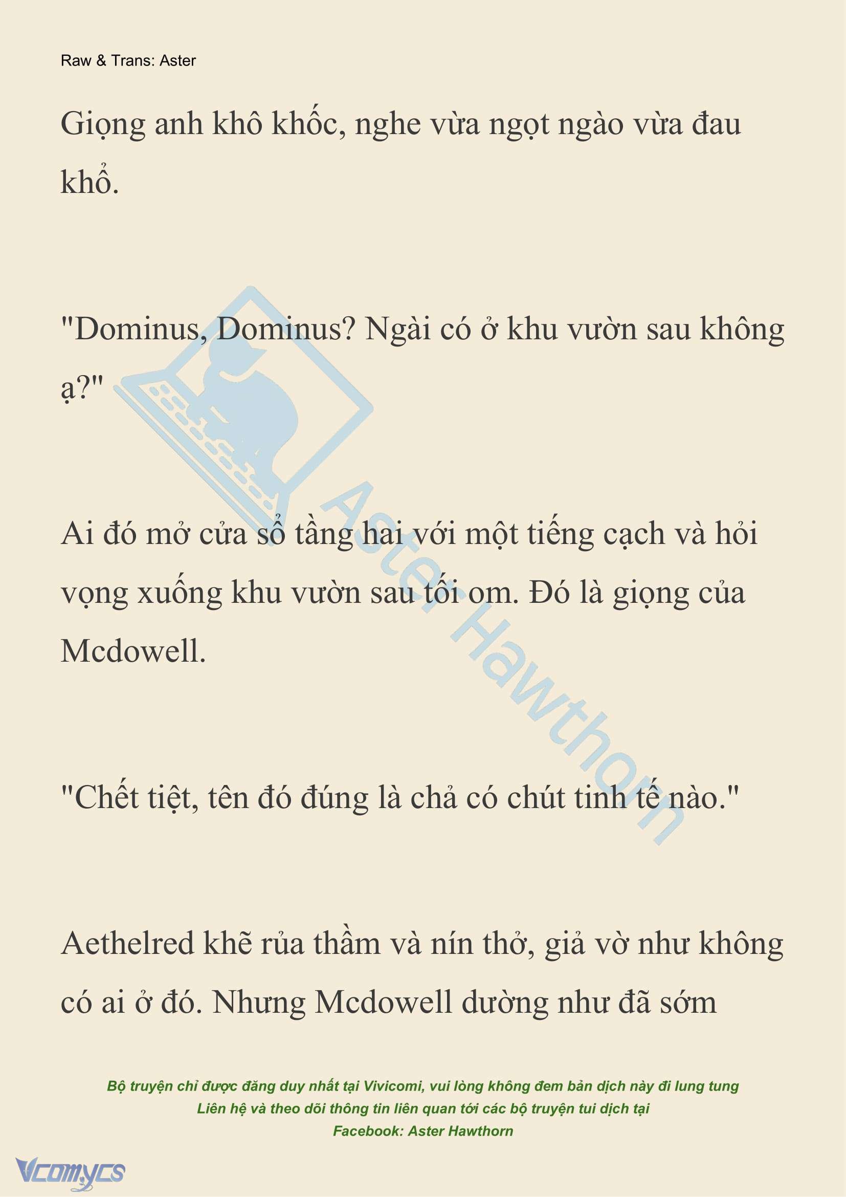 [NOVEL] Thiên Đường Của Valentina Chapter 193 - Trang 8