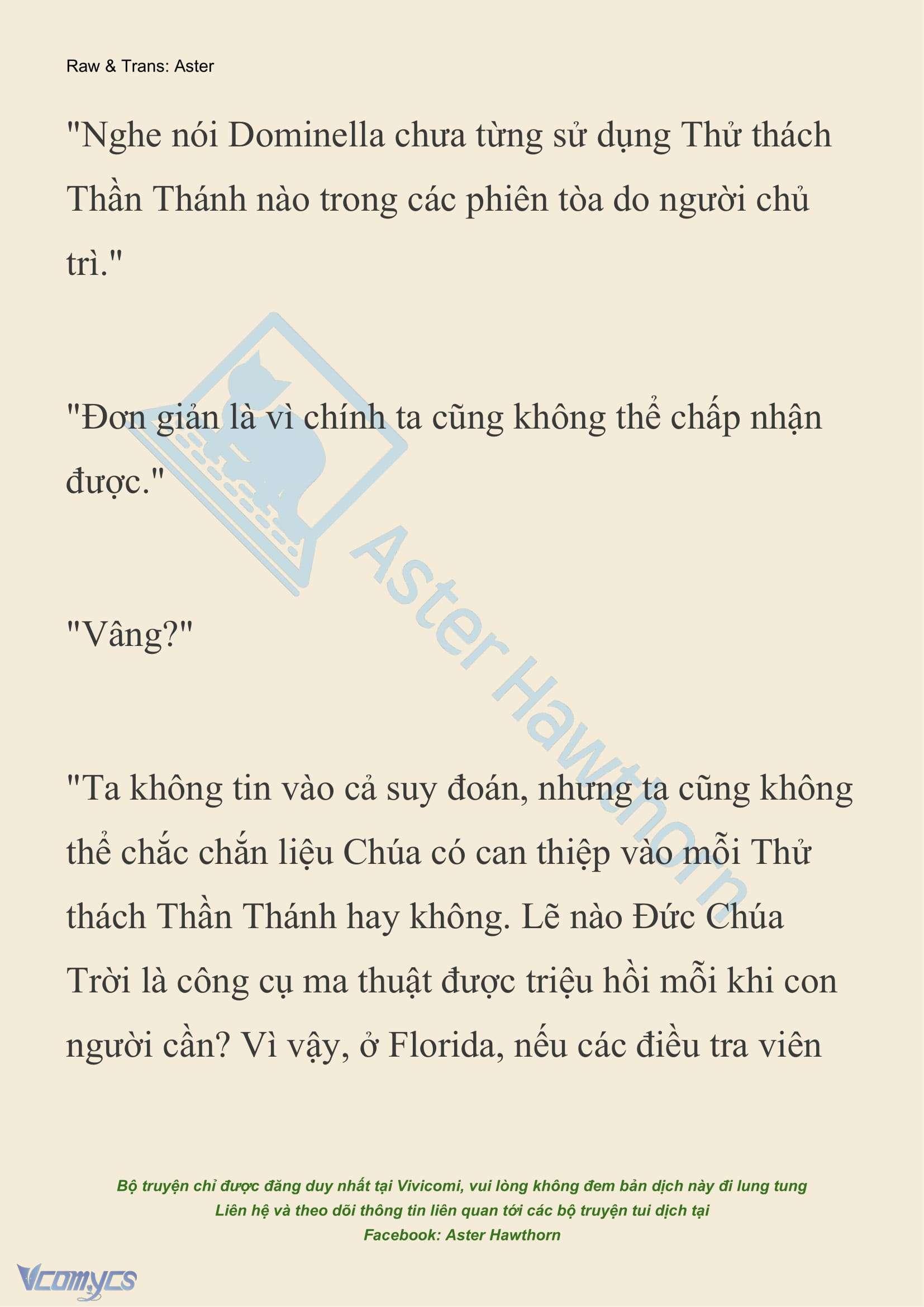 [NOVEL] Thiên Đường Của Valentina Chapter 194 - Trang 17