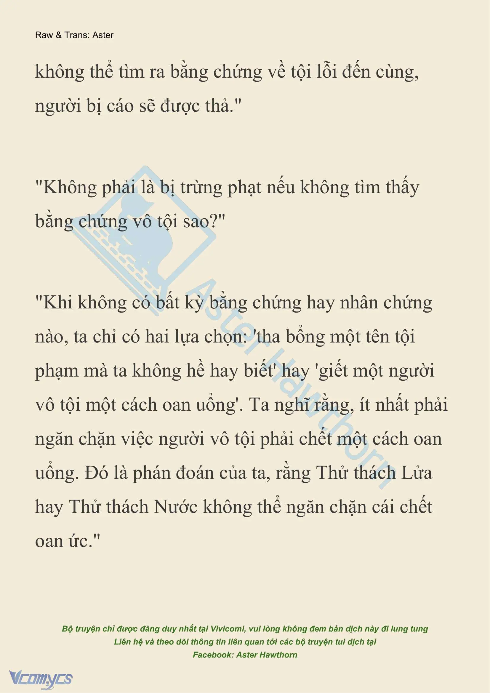 [NOVEL] Thiên Đường Của Valentina Chapter 194 - Trang 18
