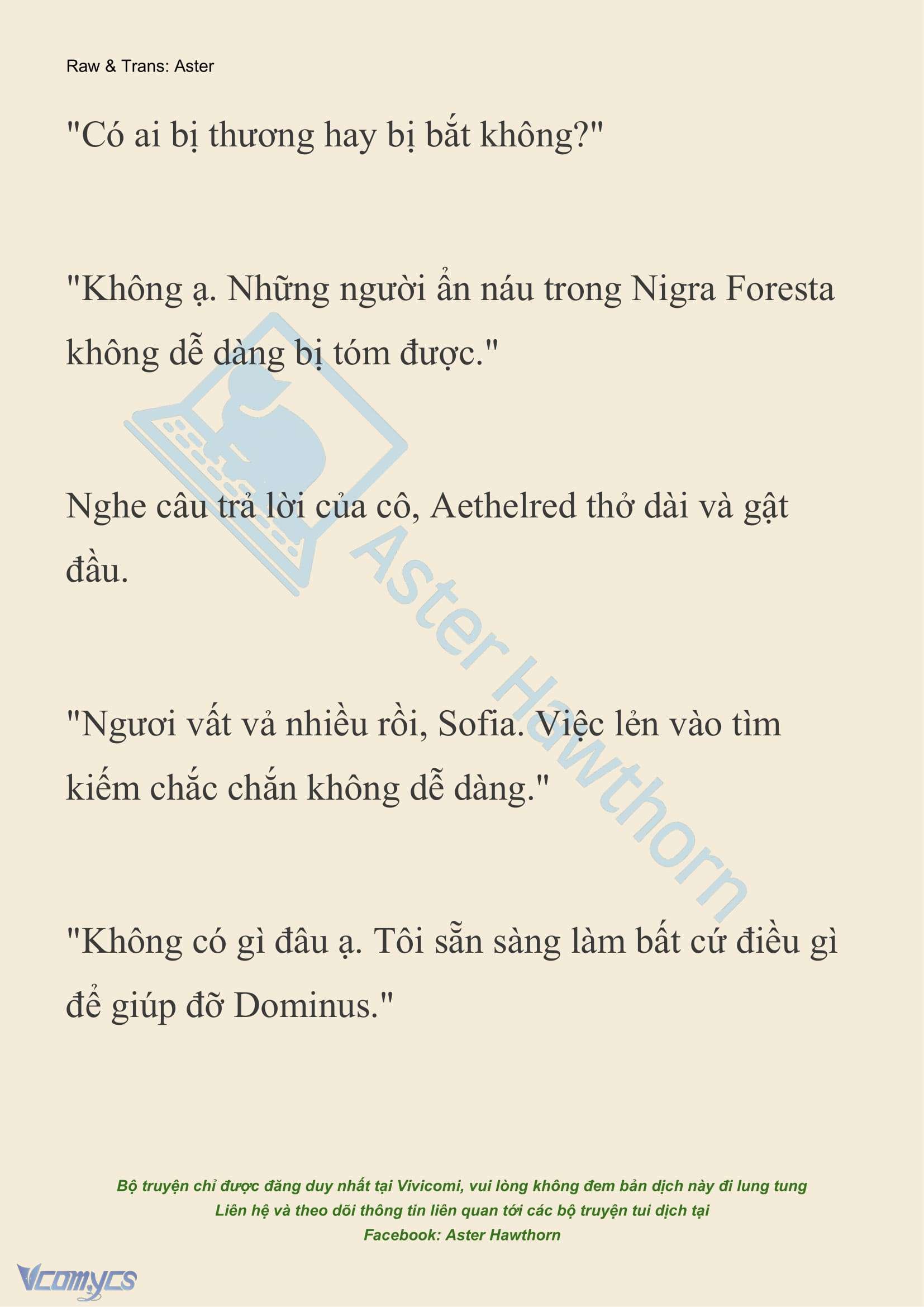 [NOVEL] Thiên Đường Của Valentina Chapter 194 - Trang 4