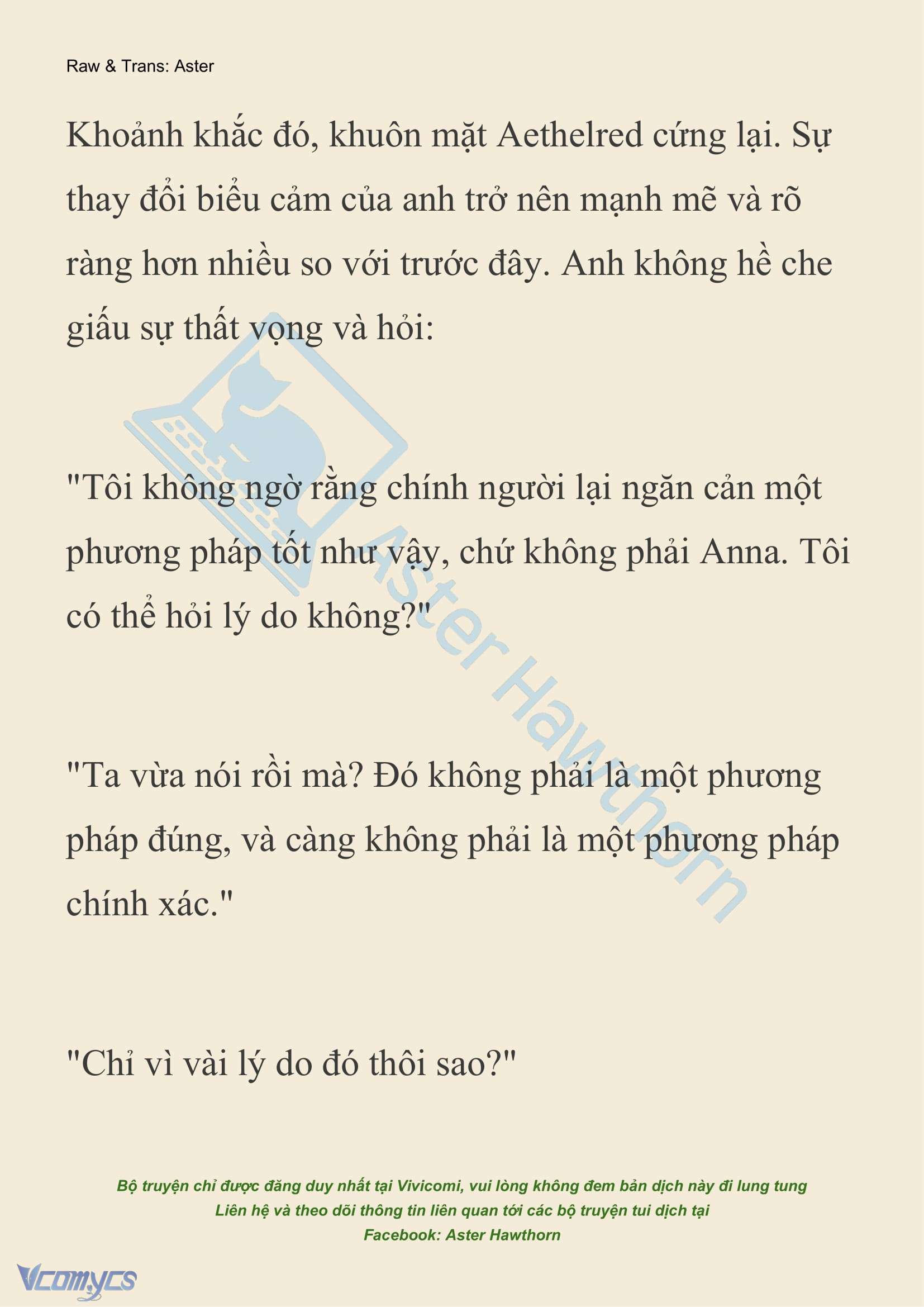 [NOVEL] Thiên Đường Của Valentina Chapter 195 - Trang 11