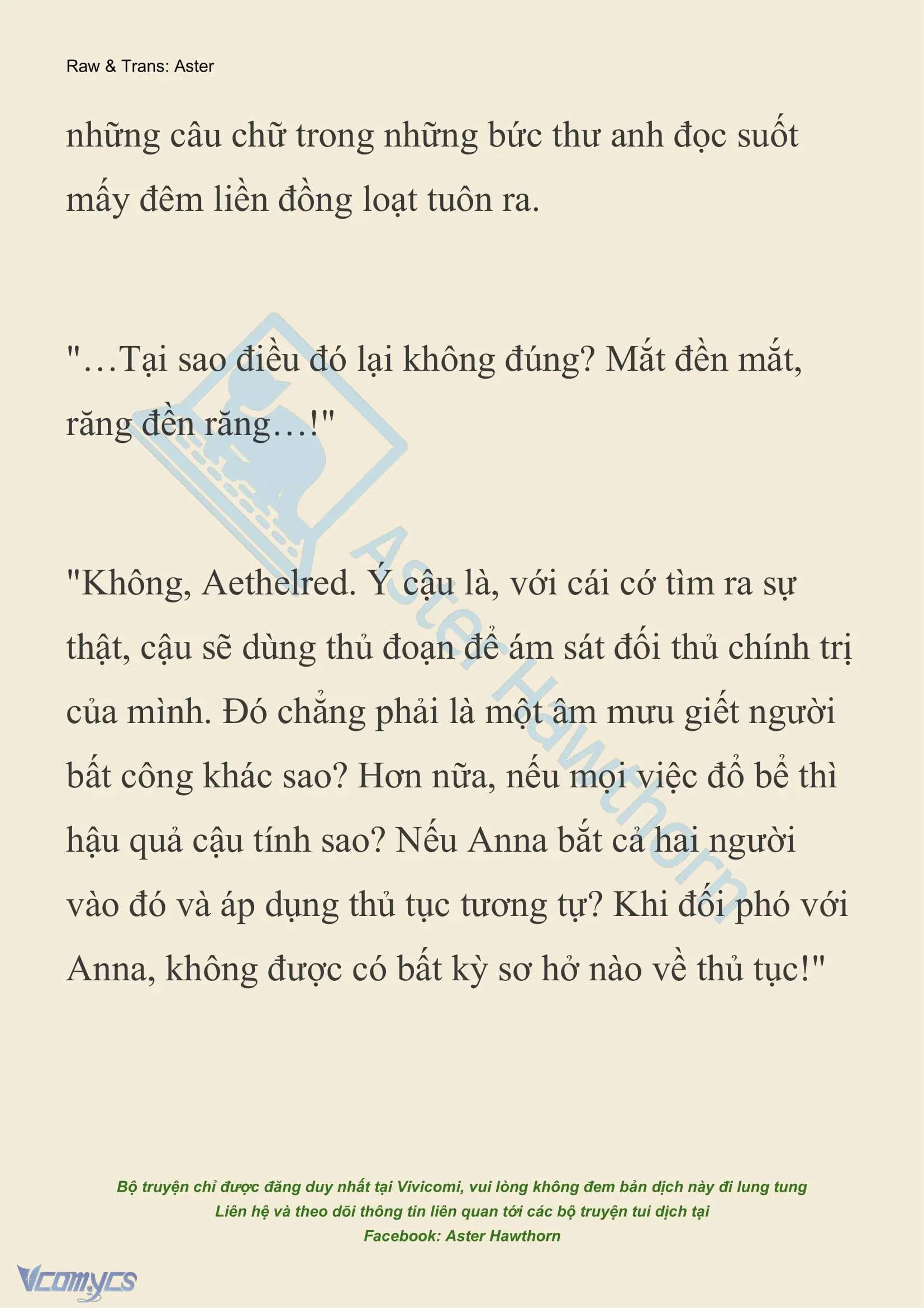 [NOVEL] Thiên Đường Của Valentina Chapter 195 - Trang 14
